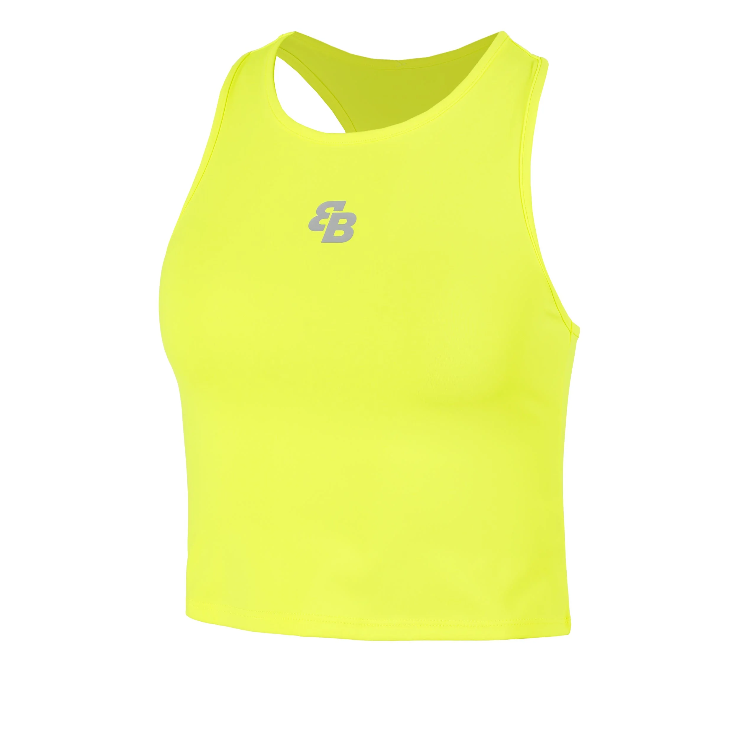 Basica Corta Tank-Top Damen-Gelb