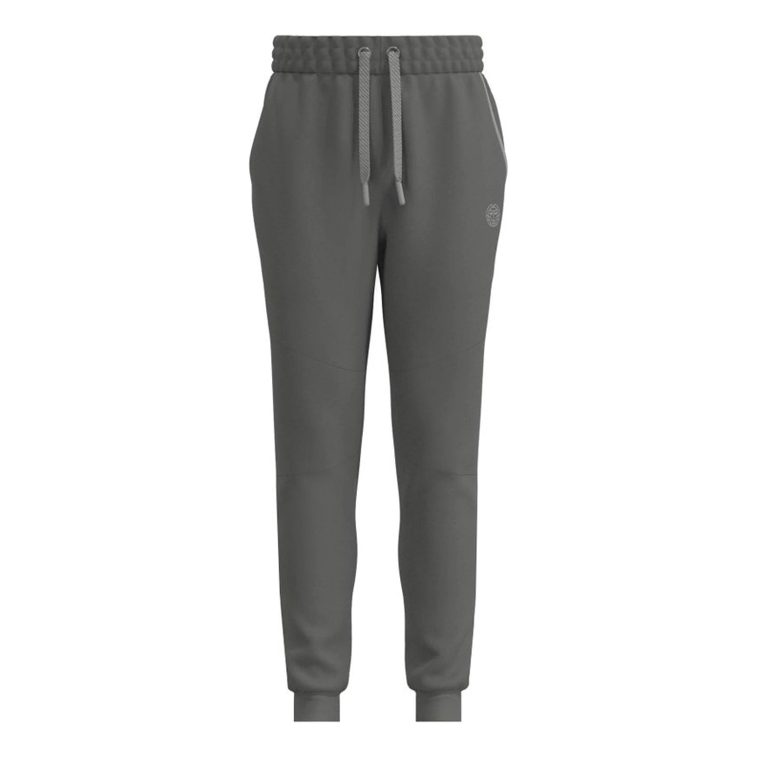Chill Tight Leg Trainingshose Herren-Dunkelgrau