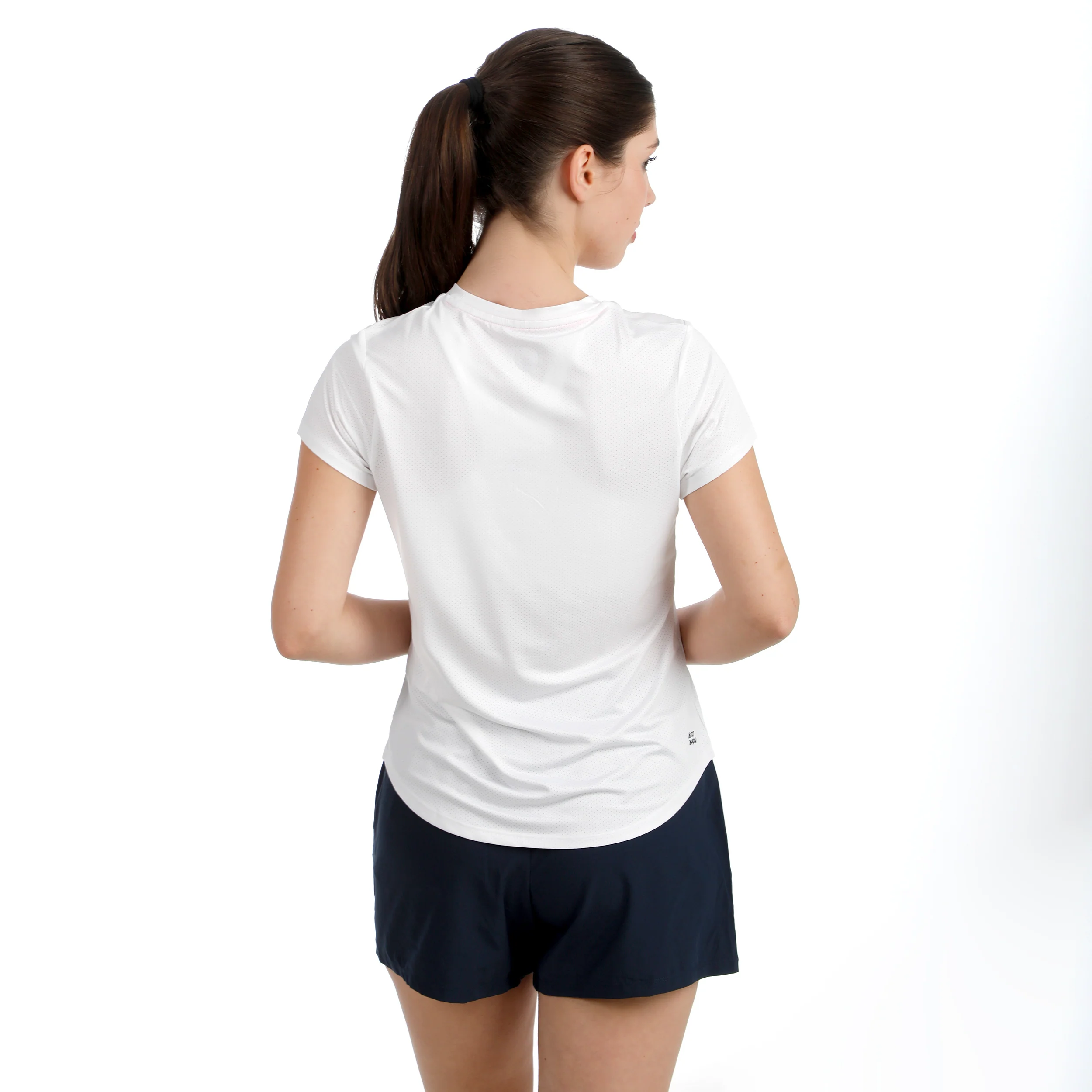 Crew 2.0 2in1 Shorts Damen-dunkelblau - Image 3
