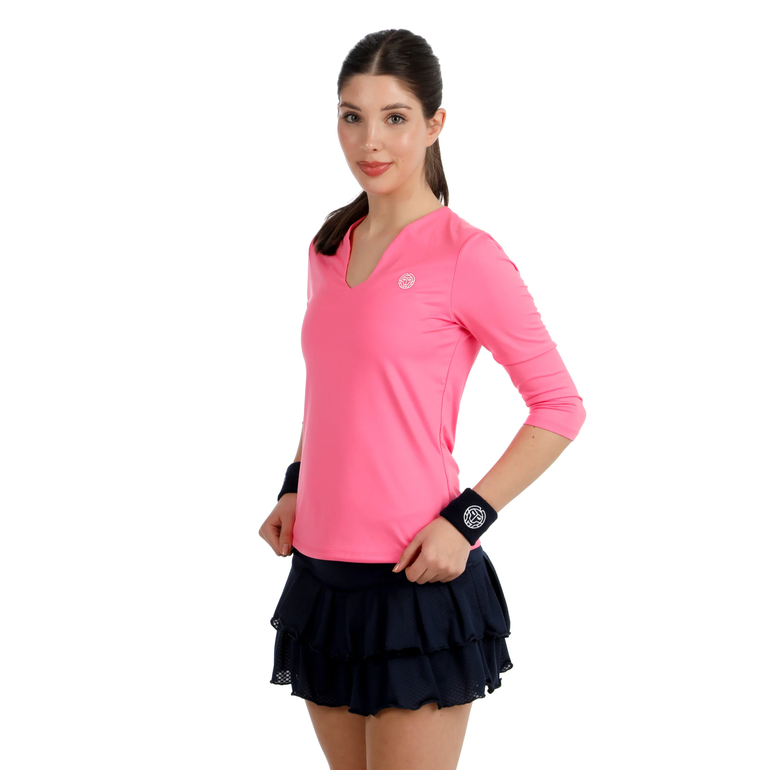 Crew 2.0 Pleated Rock Damen-dunkelblau - Image 2