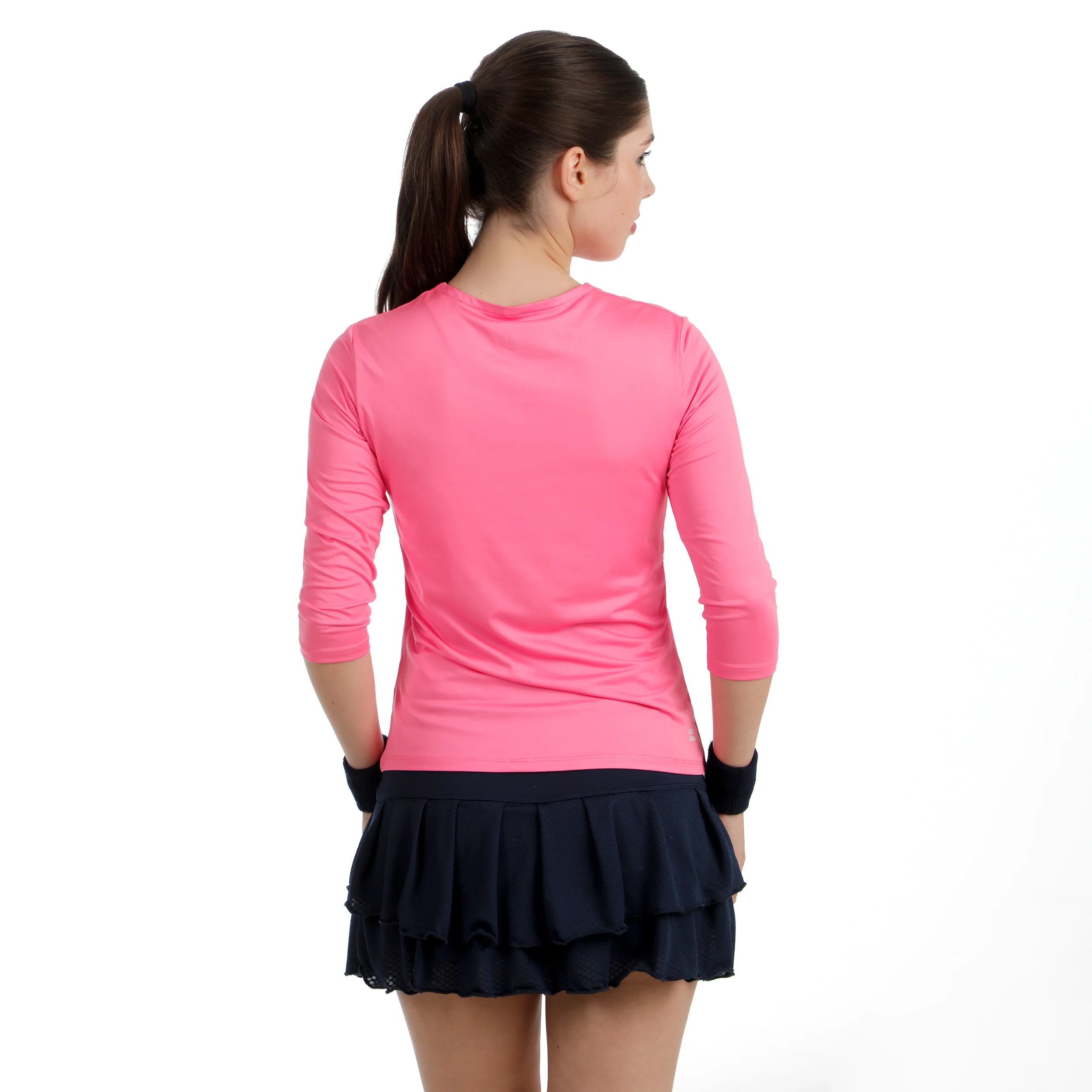 Crew 2.0 Pleated Rock Damen-dunkelblau - Image 3