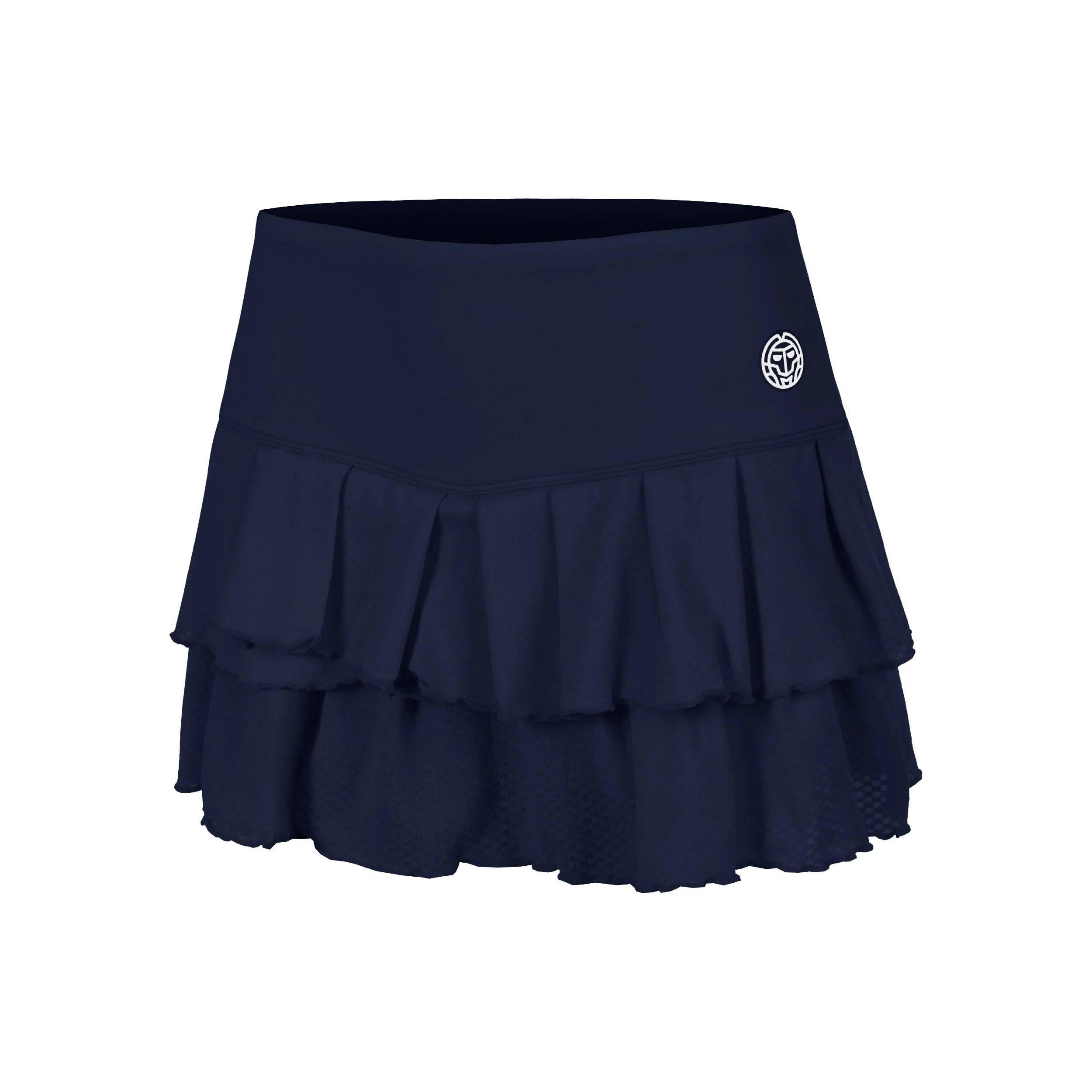 Crew 2.0 Pleated Rock Damen-dunkelblau - Image 6
