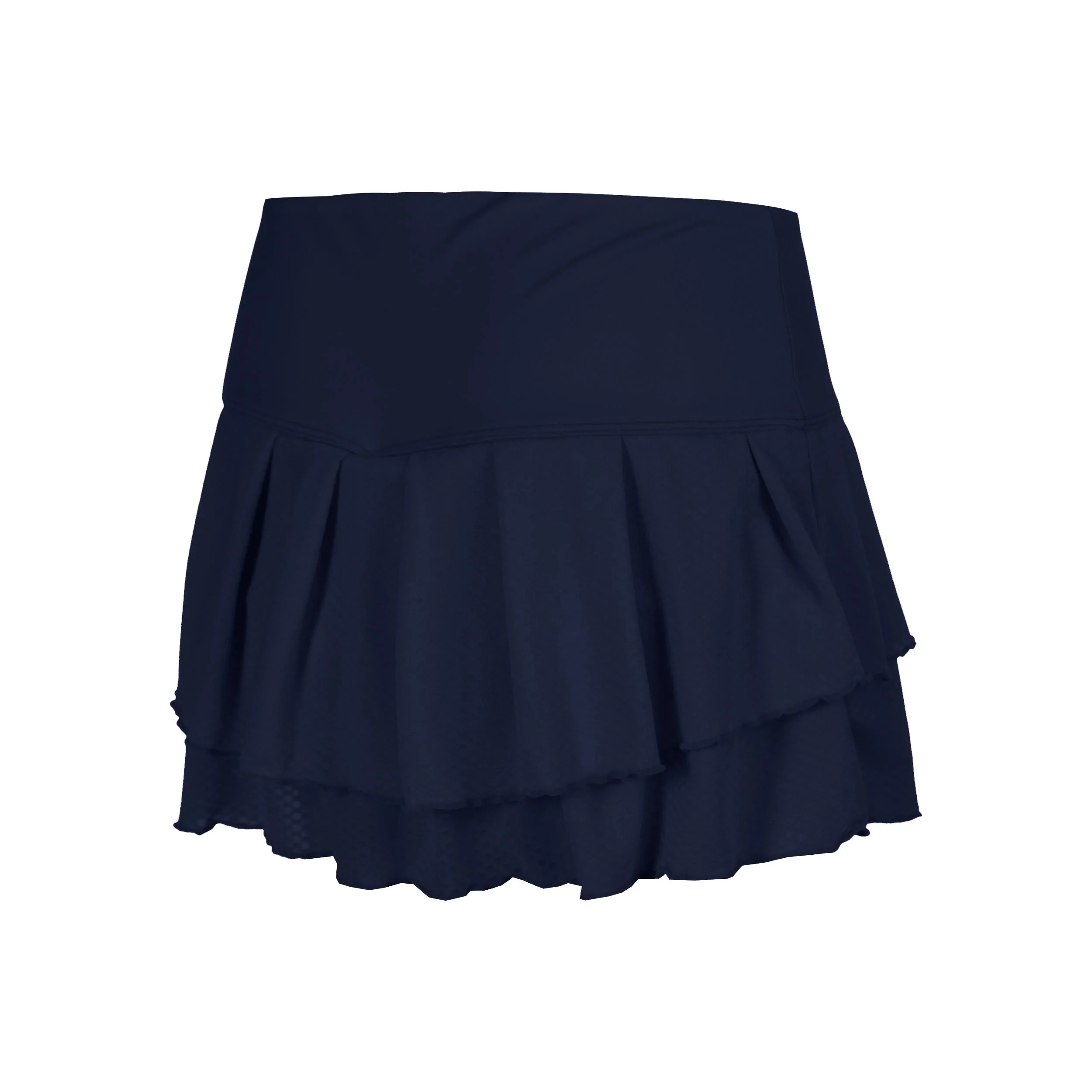 Crew 2.0 Pleated Rock Damen-dunkelblau - Image 7