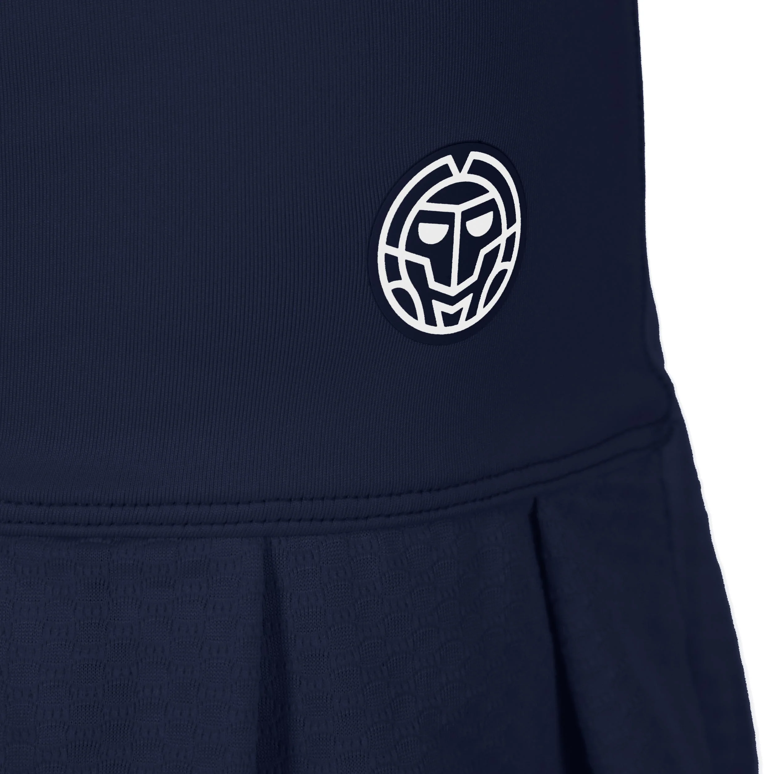Crew 2.0 Pleated Rock Damen-dunkelblau - Image 8