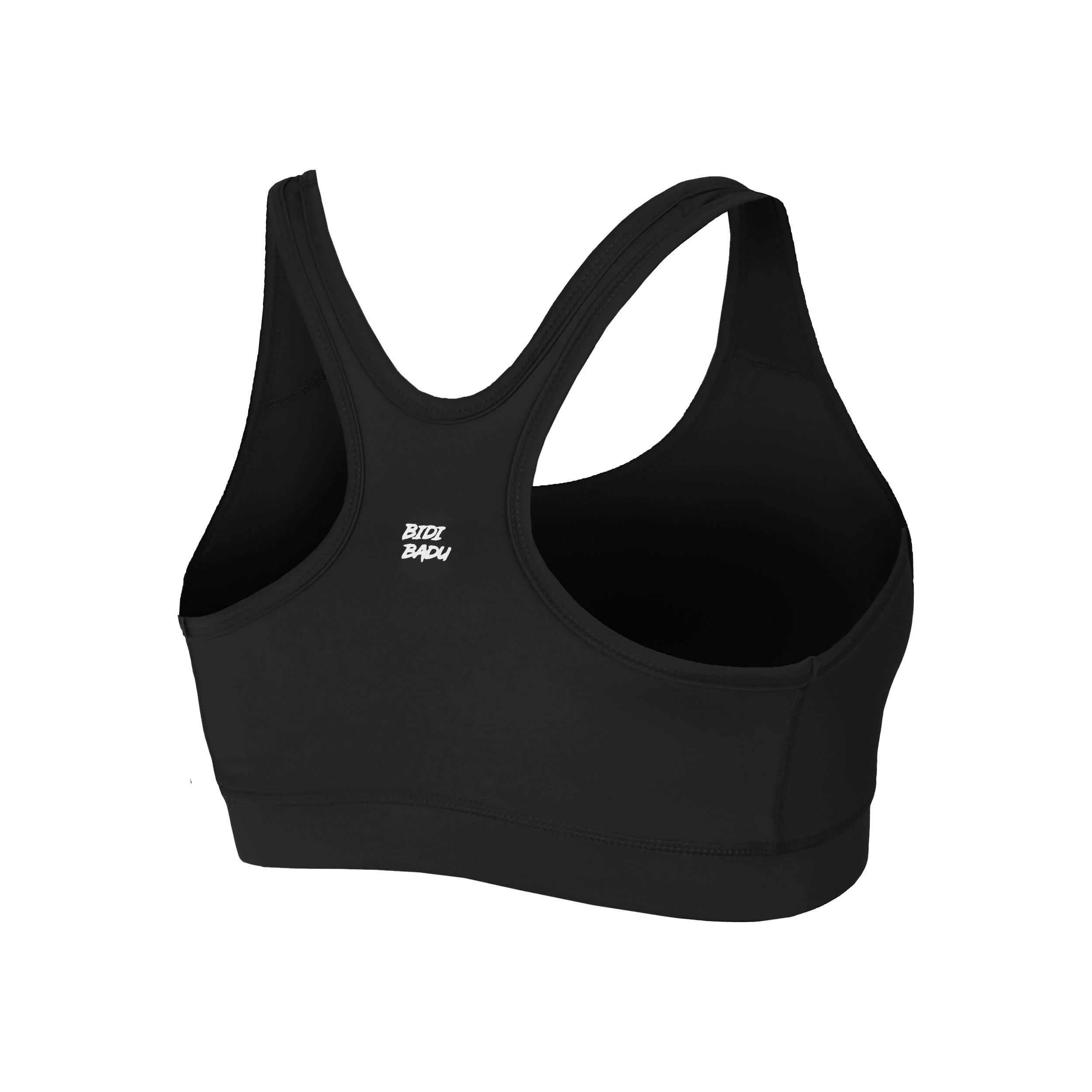 Crew 2.0 Sport-BH Damen-schwarz - Image 7
