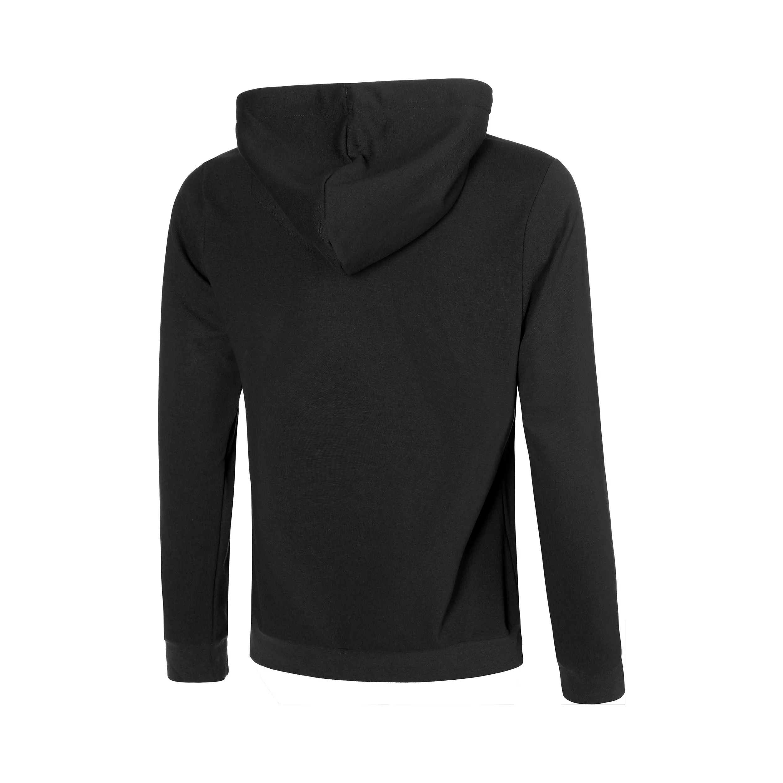 Crew Chill Hoody Jungen-Schwarz - Image 2