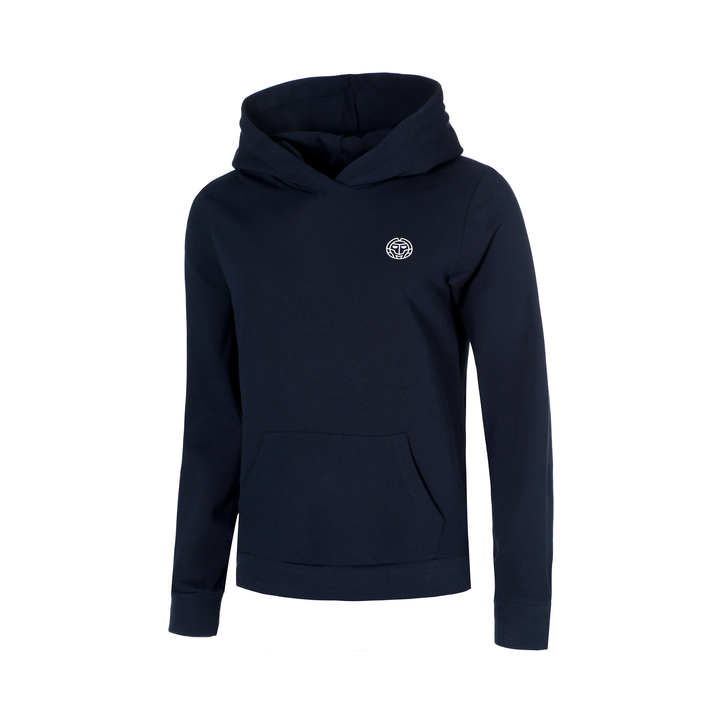 Crew Chill Hoody Mädchen-Dunkelblau