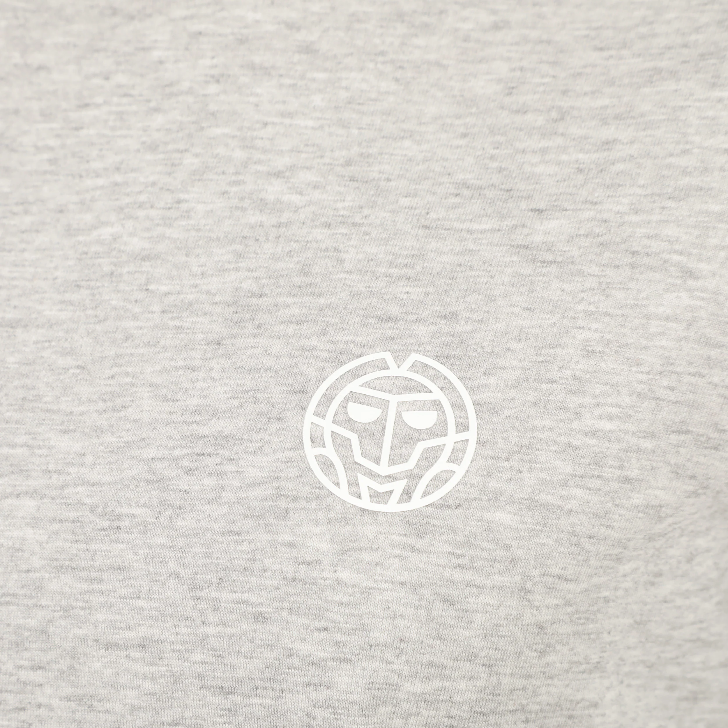 Crew Chill T-Shirt Mädchen-Grau - Image 3