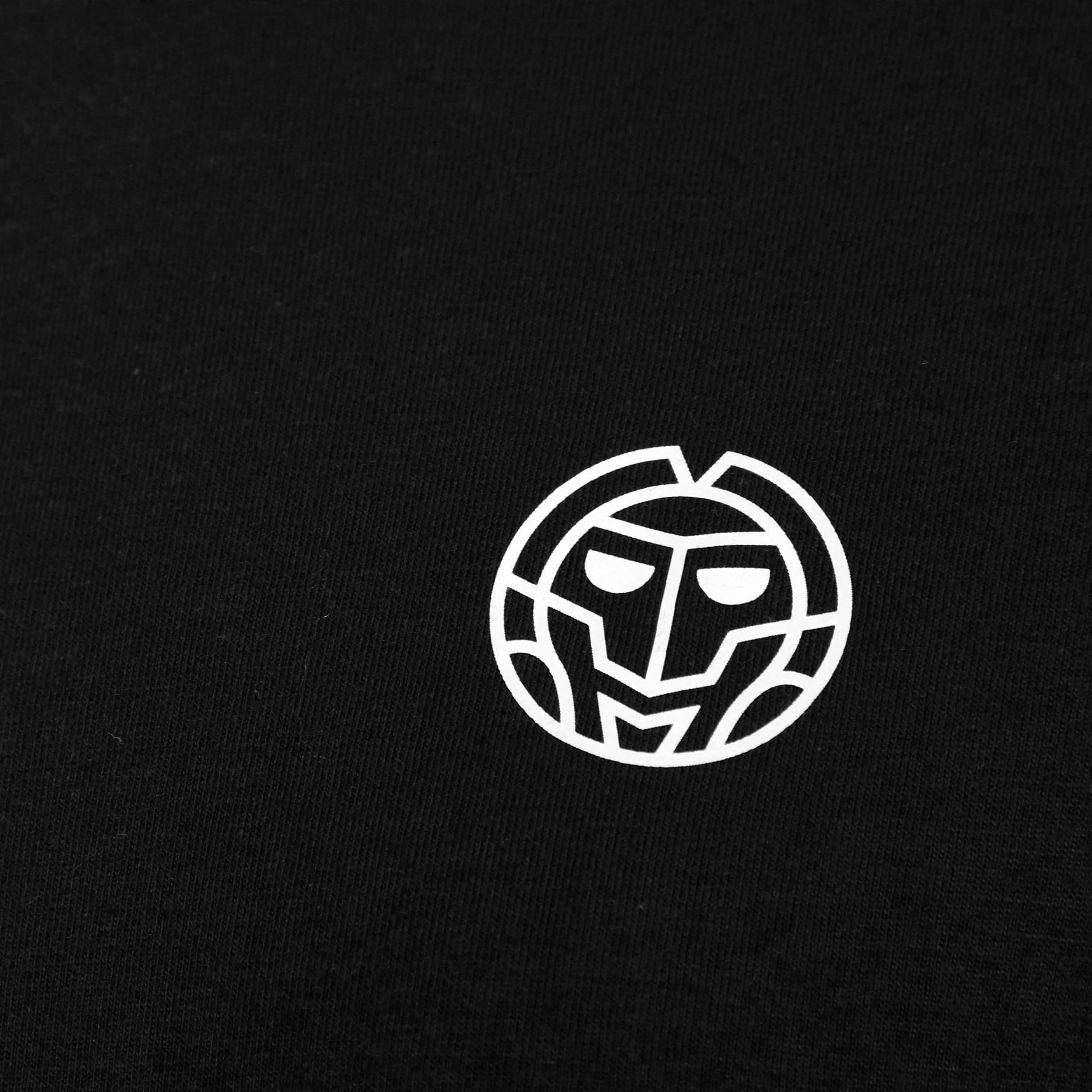 Crew Chill T-Shirt Mädchen-Schwarz - Image 3