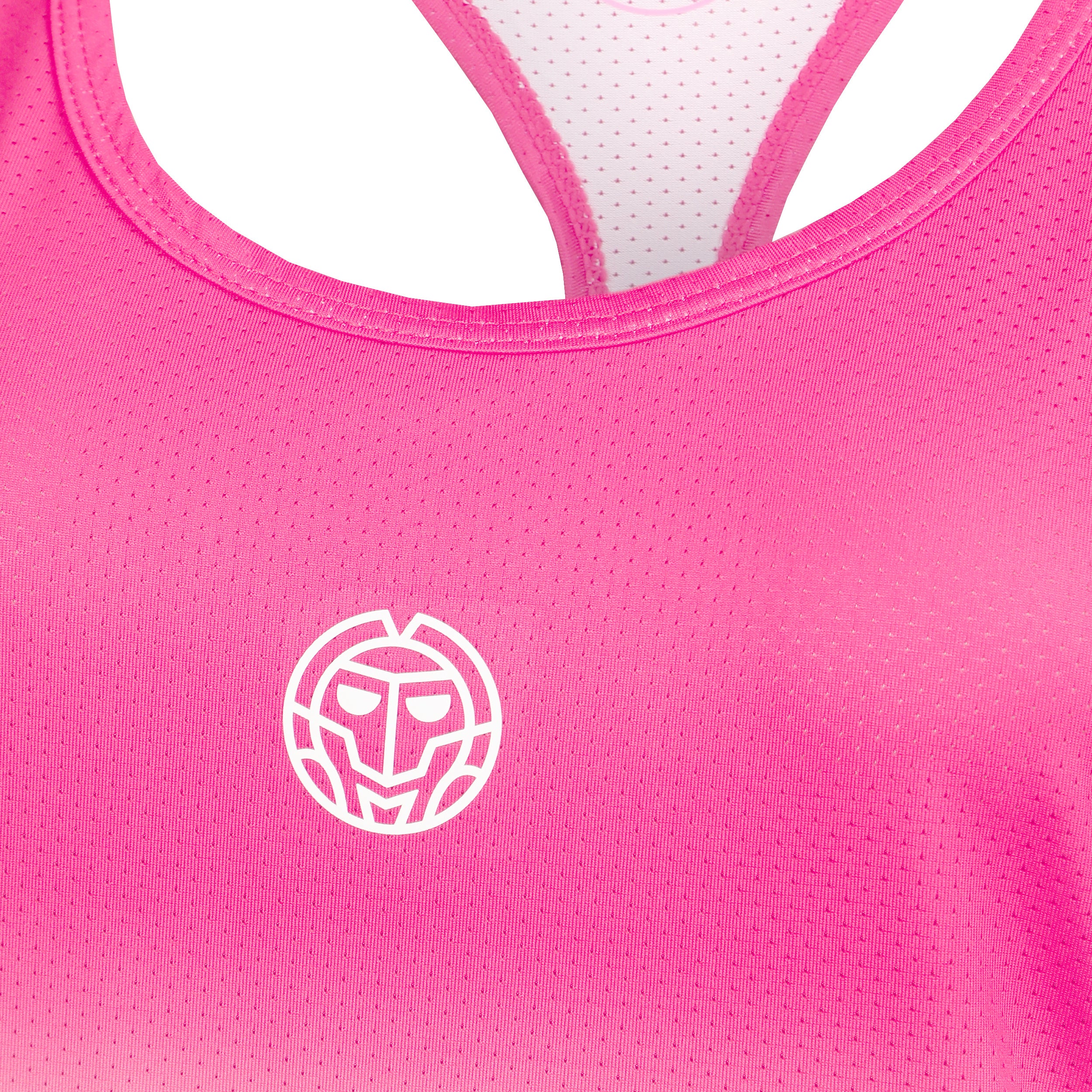 Crew Gradiant Tank-Top Mädchen-Pink,Weiß - Image 3