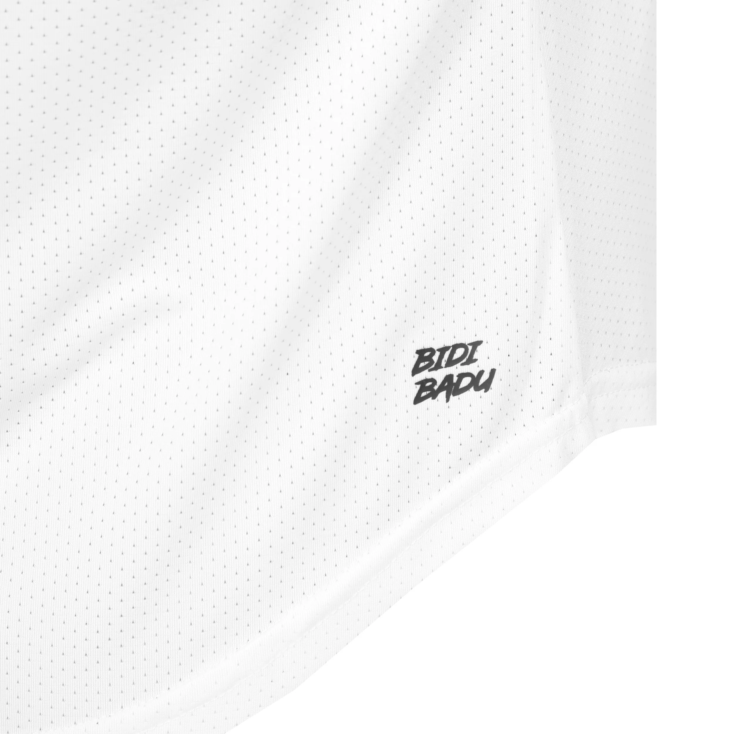 Crew T-Shirt Damen-Weiß - Image 8