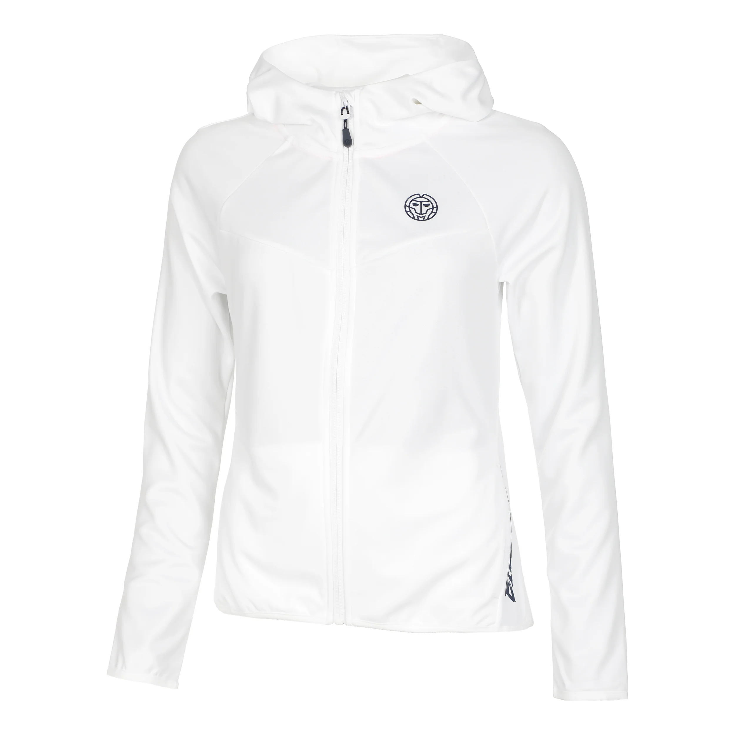 Crew Trainingsjacke Damen-Weiß