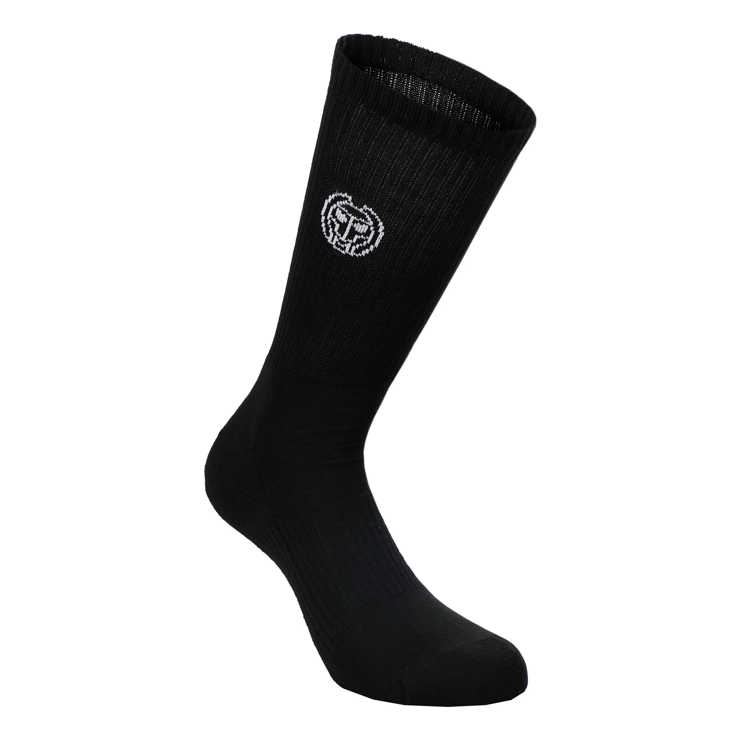 Don Carlito XXL Crew Move Tennissocken-Schwarz - Image 3