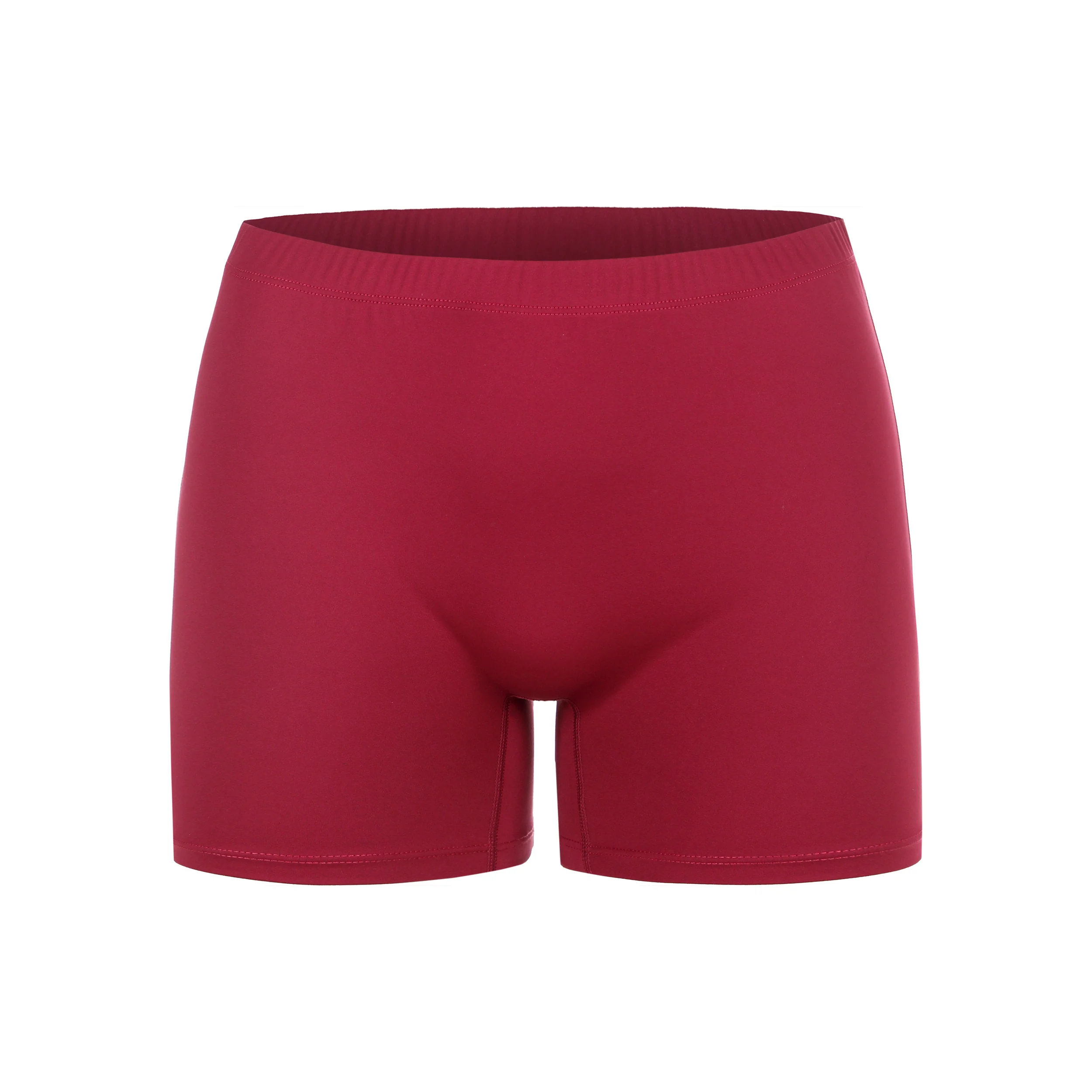 Freeze Out Kleid Damen - dunkelrot, pink - Image 3