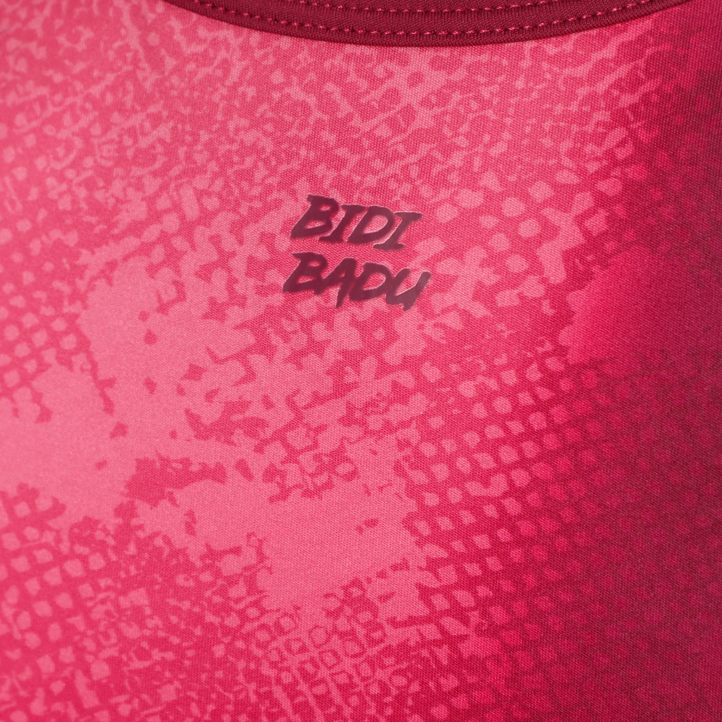Freeze Out Kleid Damen - dunkelrot, pink - Image 5
