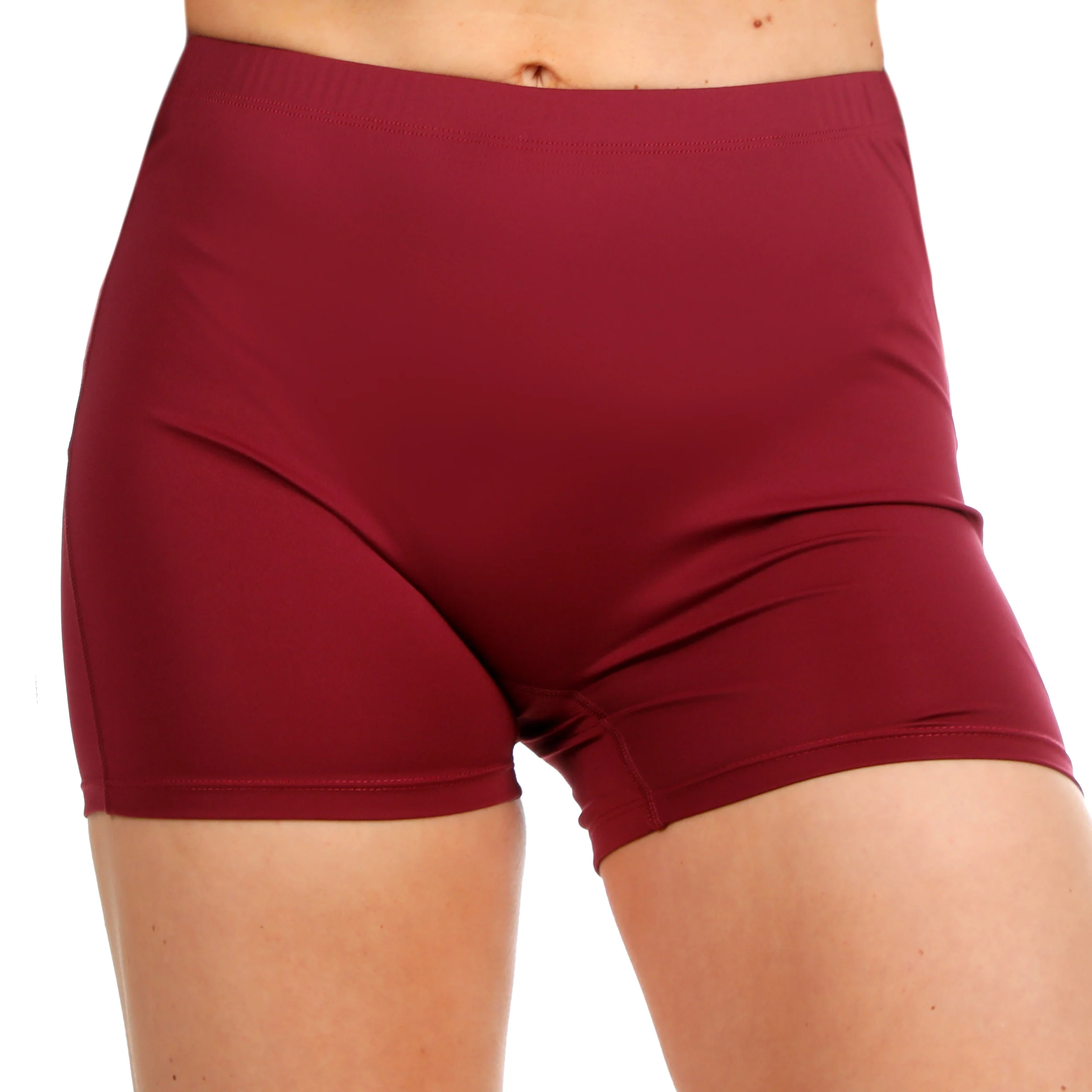 Freeze Out Kleid Damen - dunkelrot, pink - Image 8