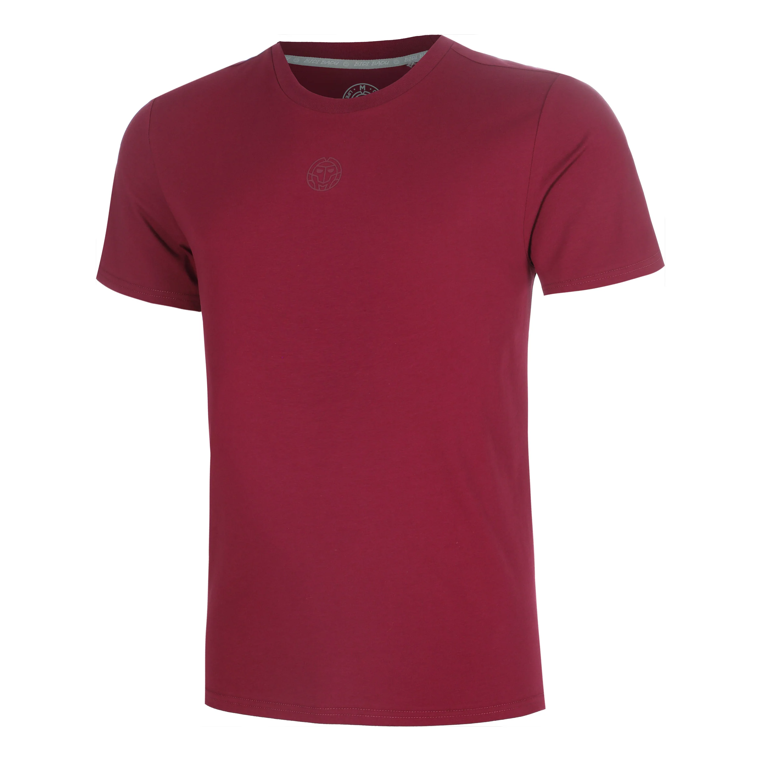 Freeze Out Lifestyle T-Shirt Herren - dunkelrot