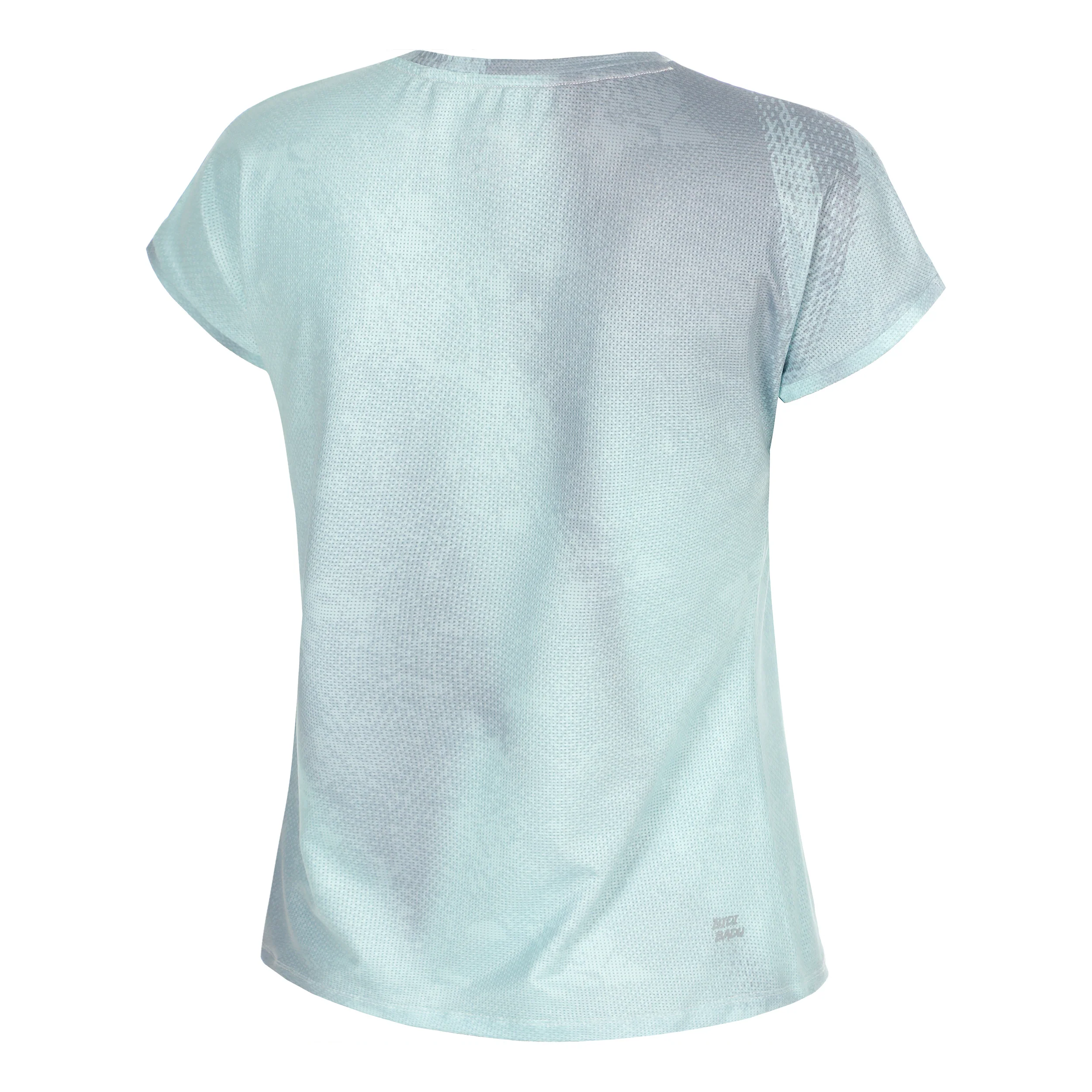 Freeze Out  T-Shirt Damen - mint, grau - Image 2