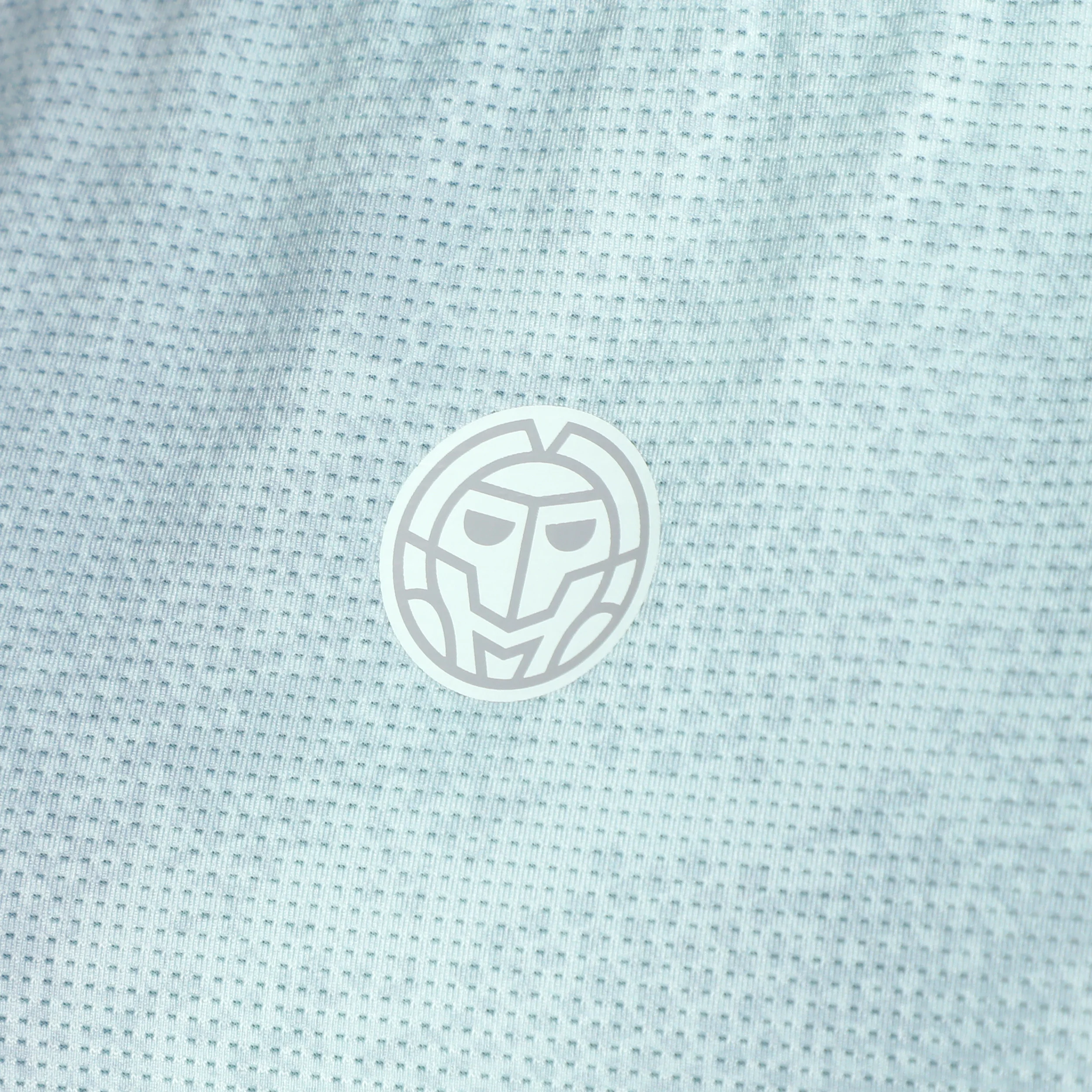 Freeze Out  T-Shirt Damen - mint, grau - Image 3
