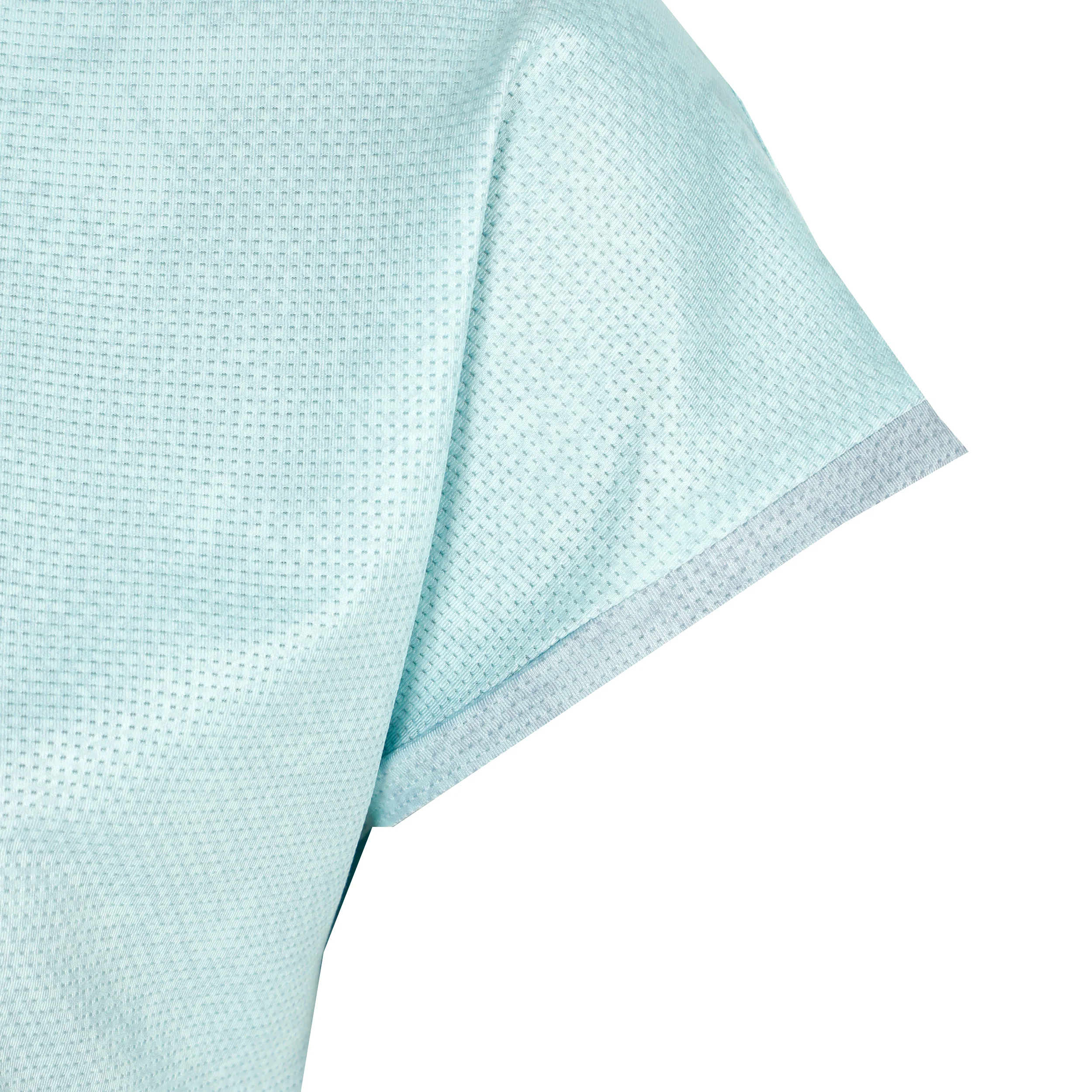 Freeze Out  T-Shirt Damen - mint, grau - Image 4