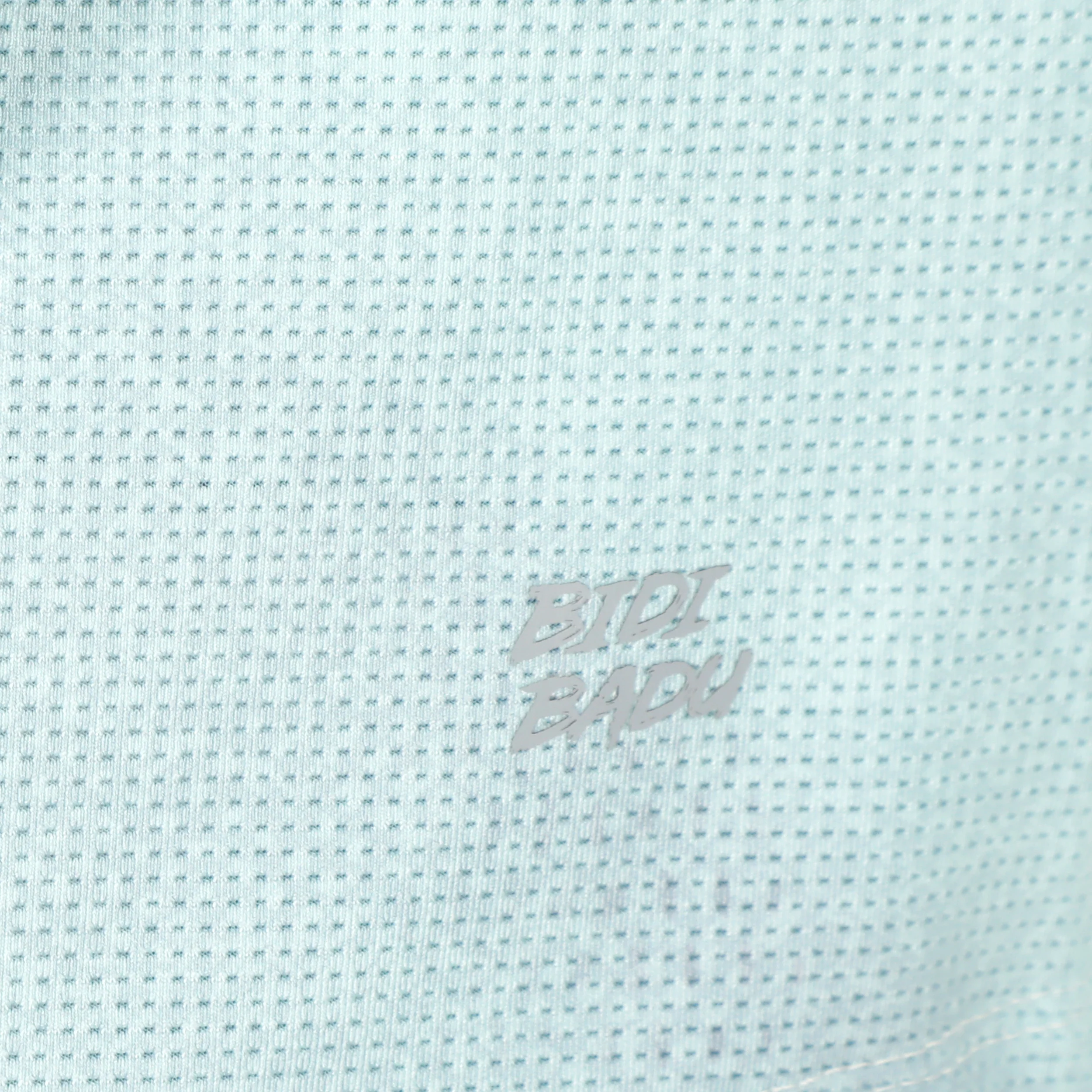 Freeze Out  T-Shirt Damen - mint, grau - Image 5