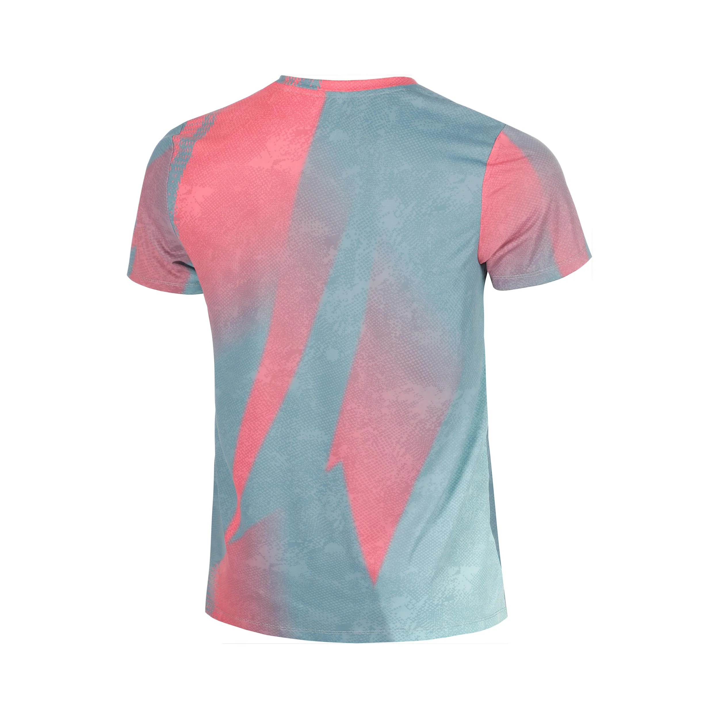 Freeze Out T-Shirt Jungen - grau, pink - Image 2