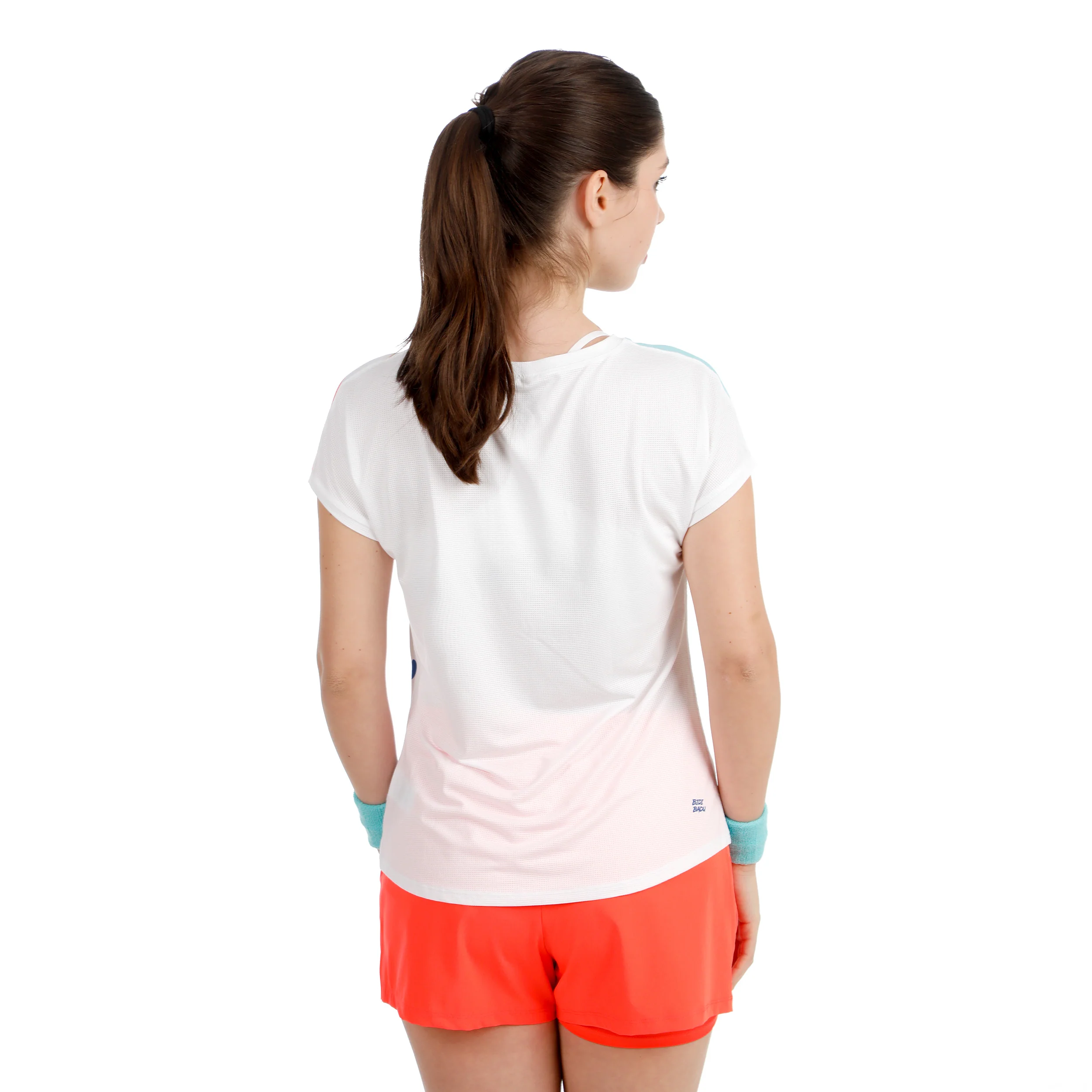 Hey Laguna 2in1 Shorts Damen-koralle - Image 5