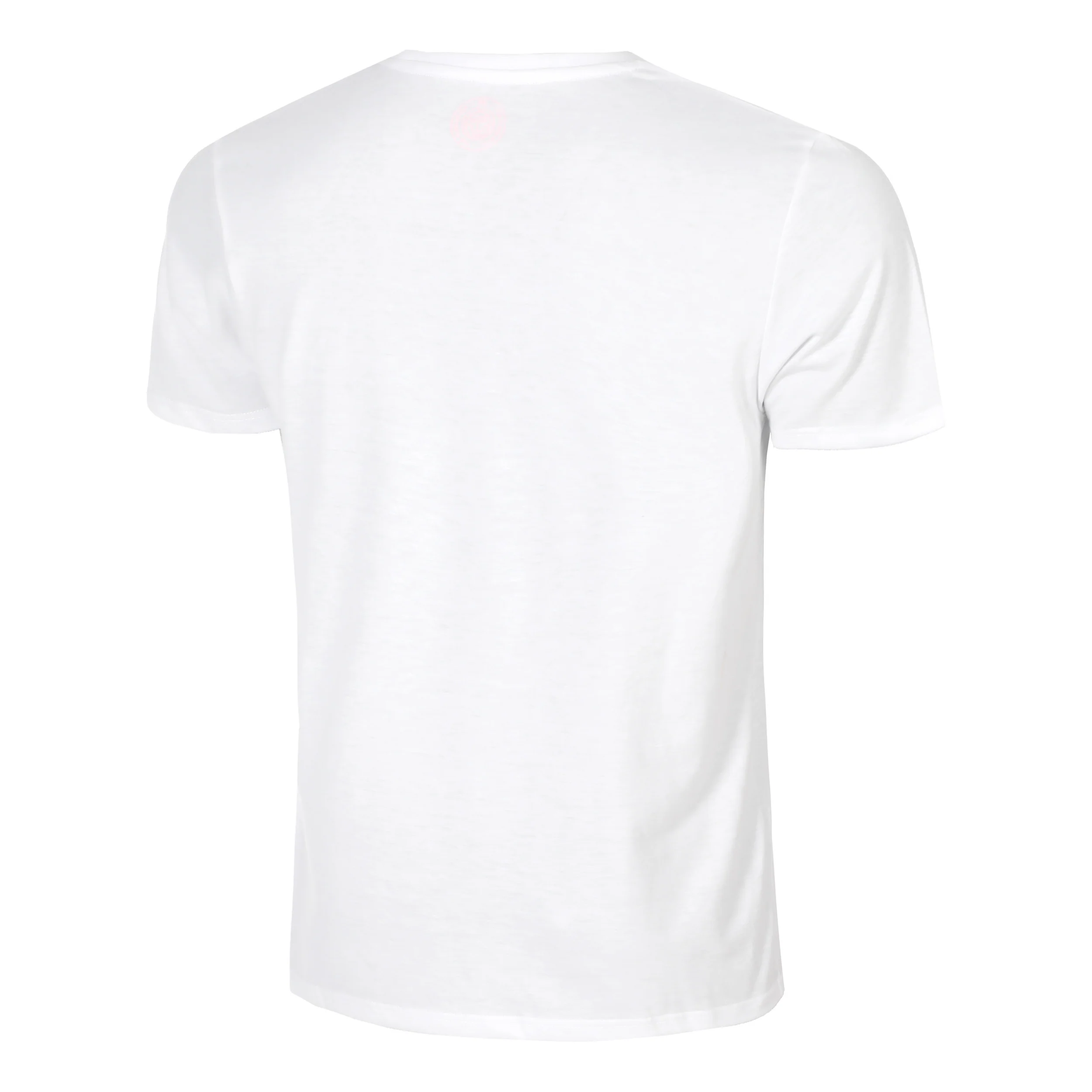 Hey Laguna Logo T-Shirt Herren - weiß - Image 2