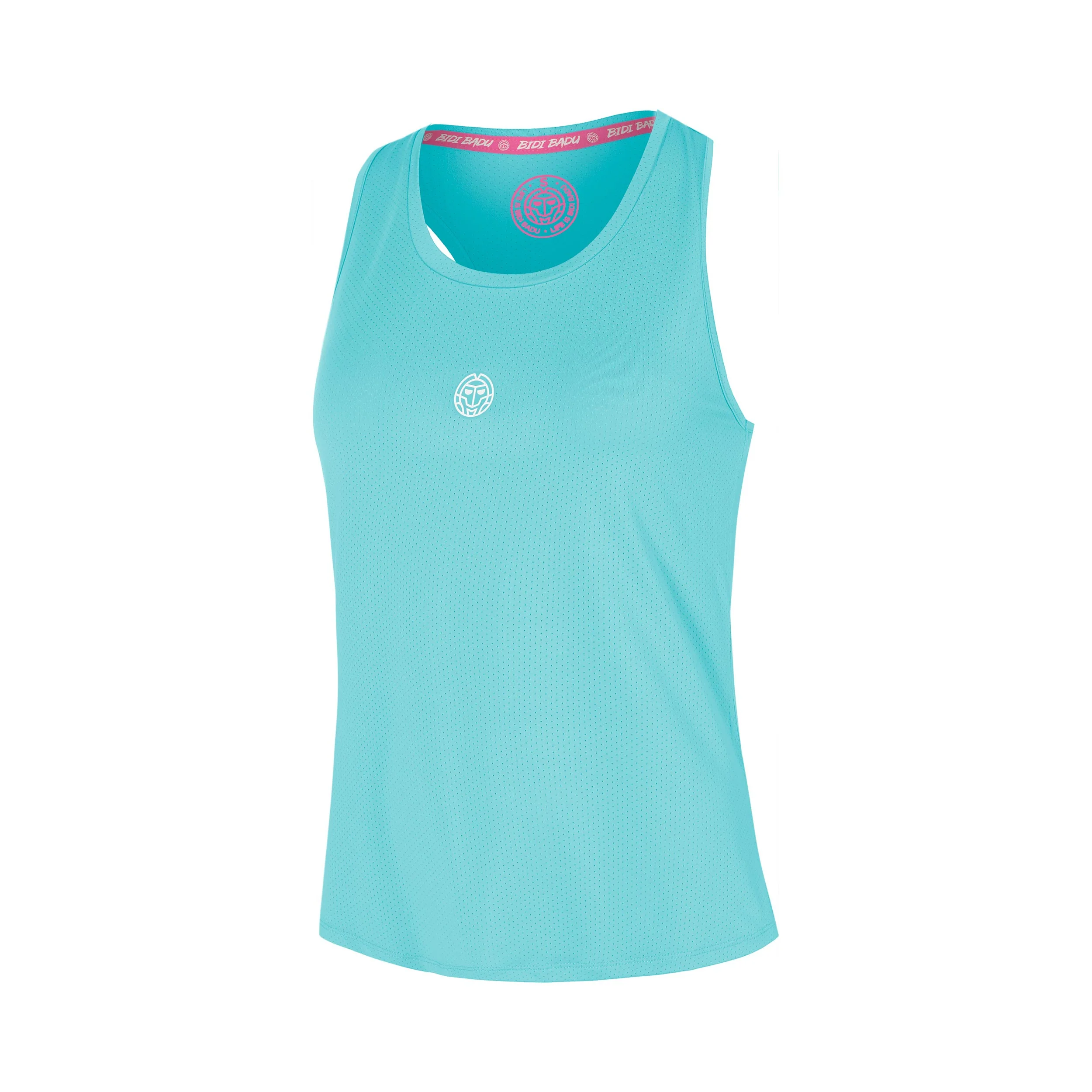 Hey Laguna Racerback T-Shirt Mädchen-türkis