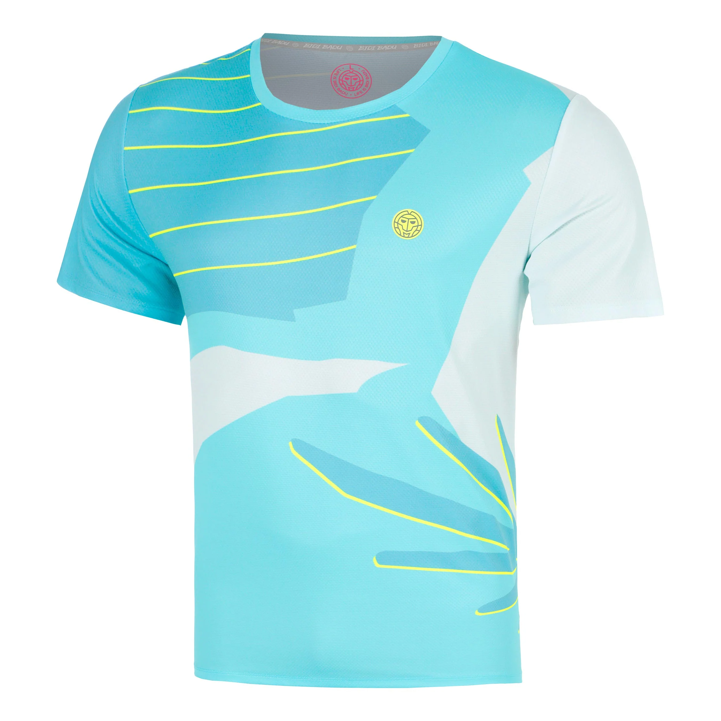 Hey Laguna T-Shirt Herren-türkis, mehrfarbig