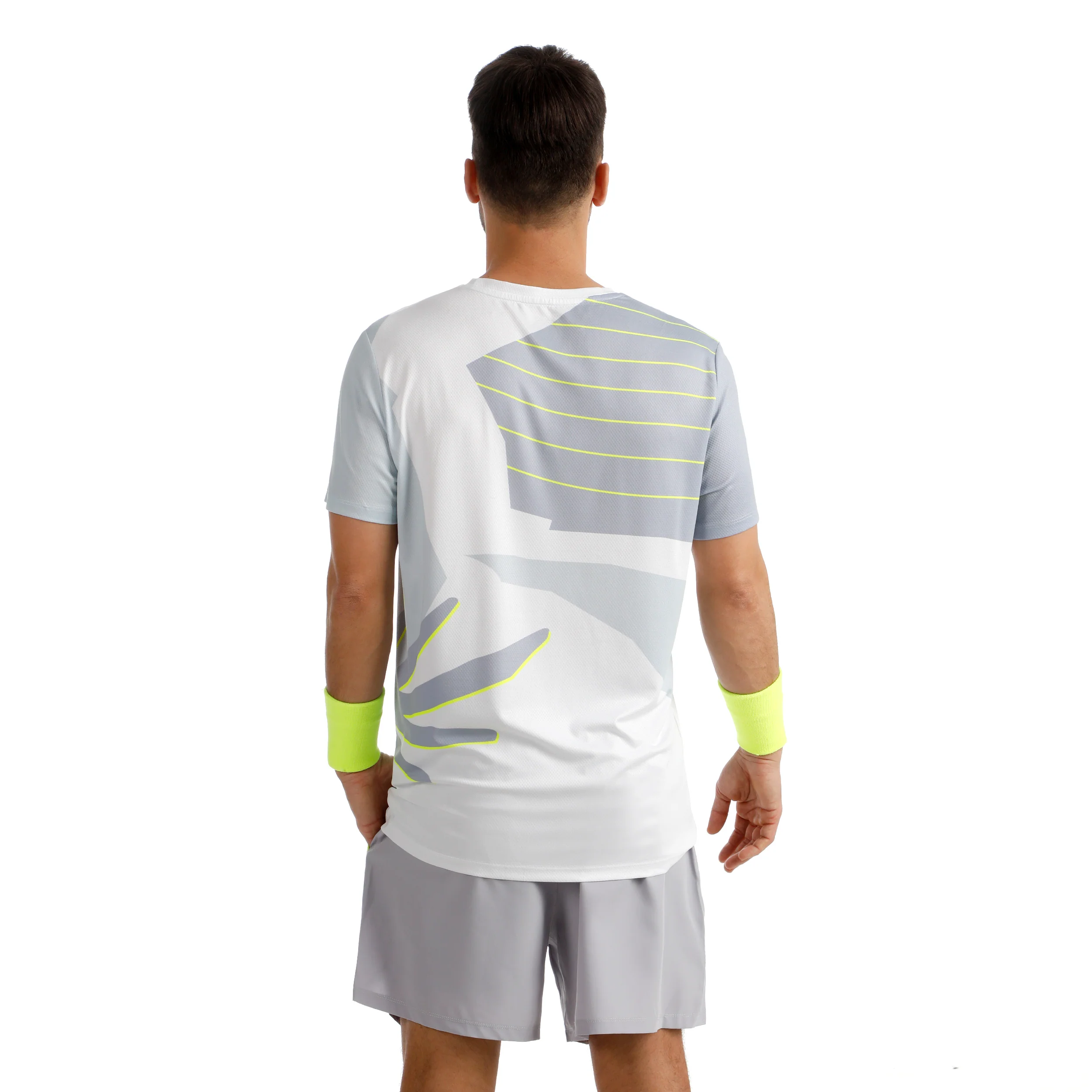 Hey Laguna T-Shirt Herren-weiß, mehrfarbig - Image 7
