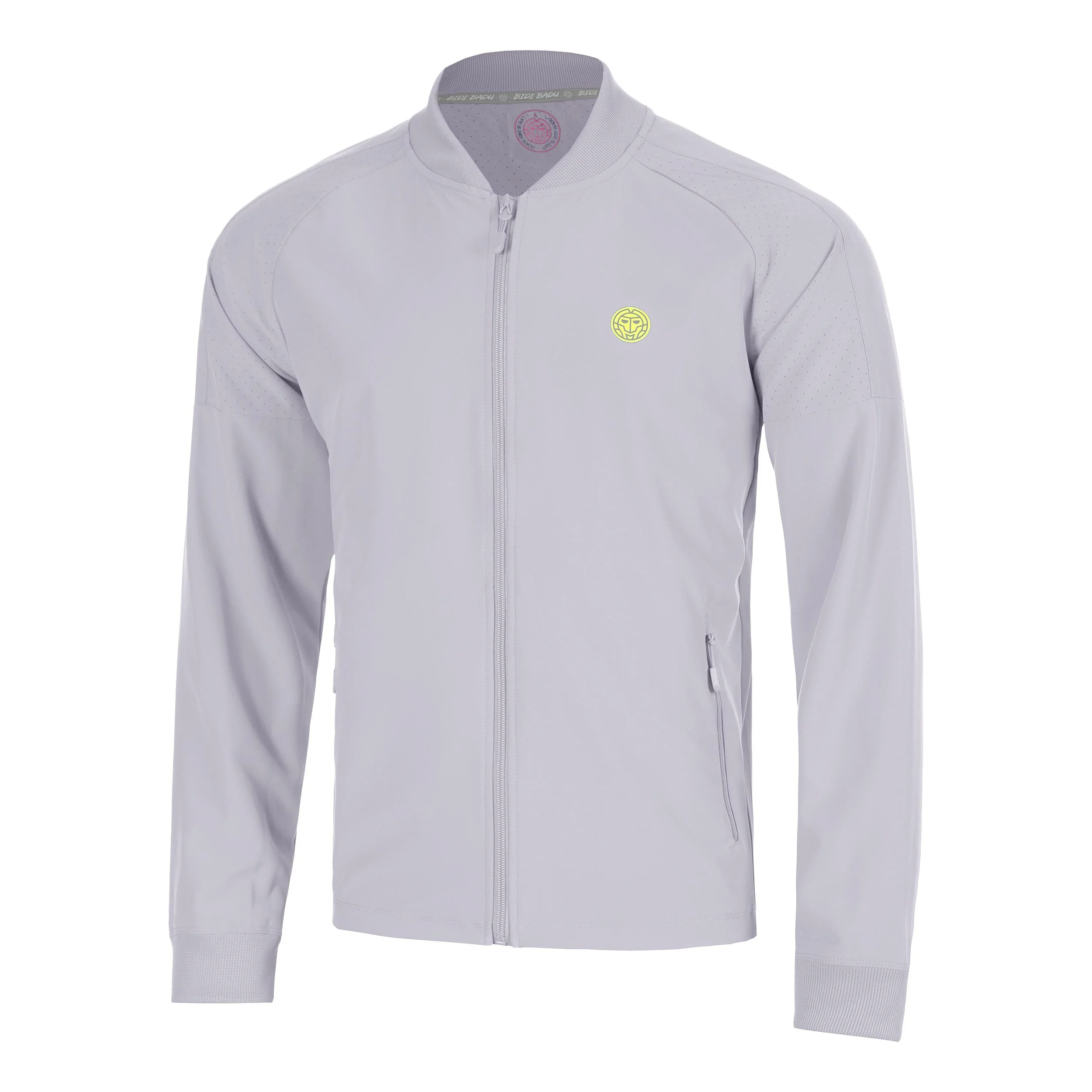 Hey Laguna Trainingsjacke Herren-grau
