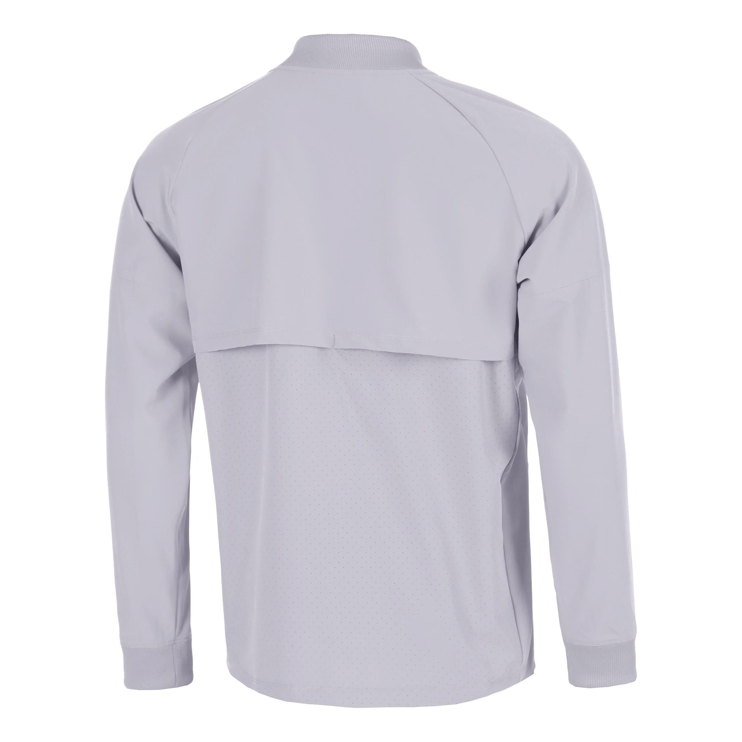 Hey Laguna Trainingsjacke Herren-grau - Image 2