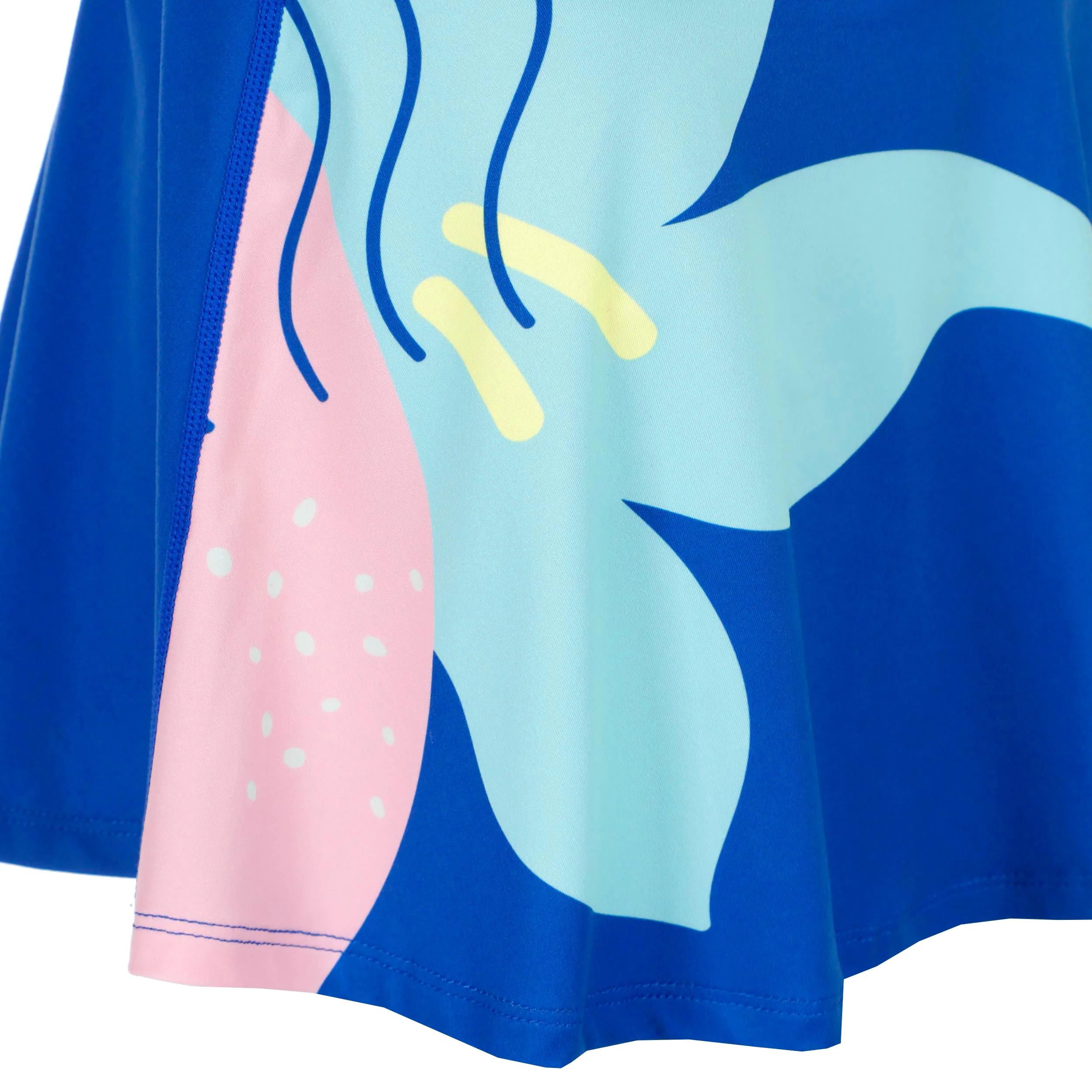Hey Laguna Wavy Rock Damen-blau, mehrfarbig - Image 5