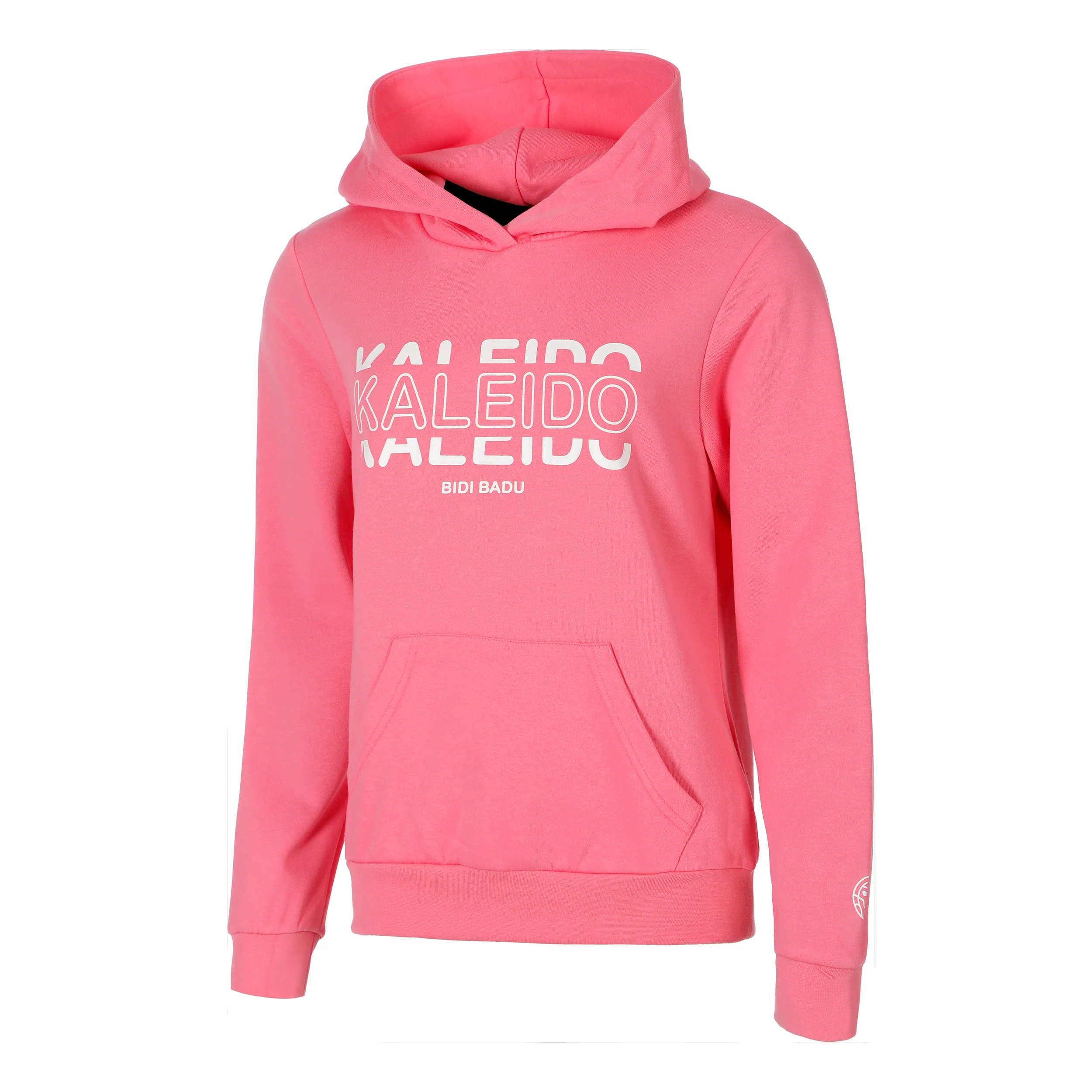 Kaleido Chill Hoody Damen - pink,