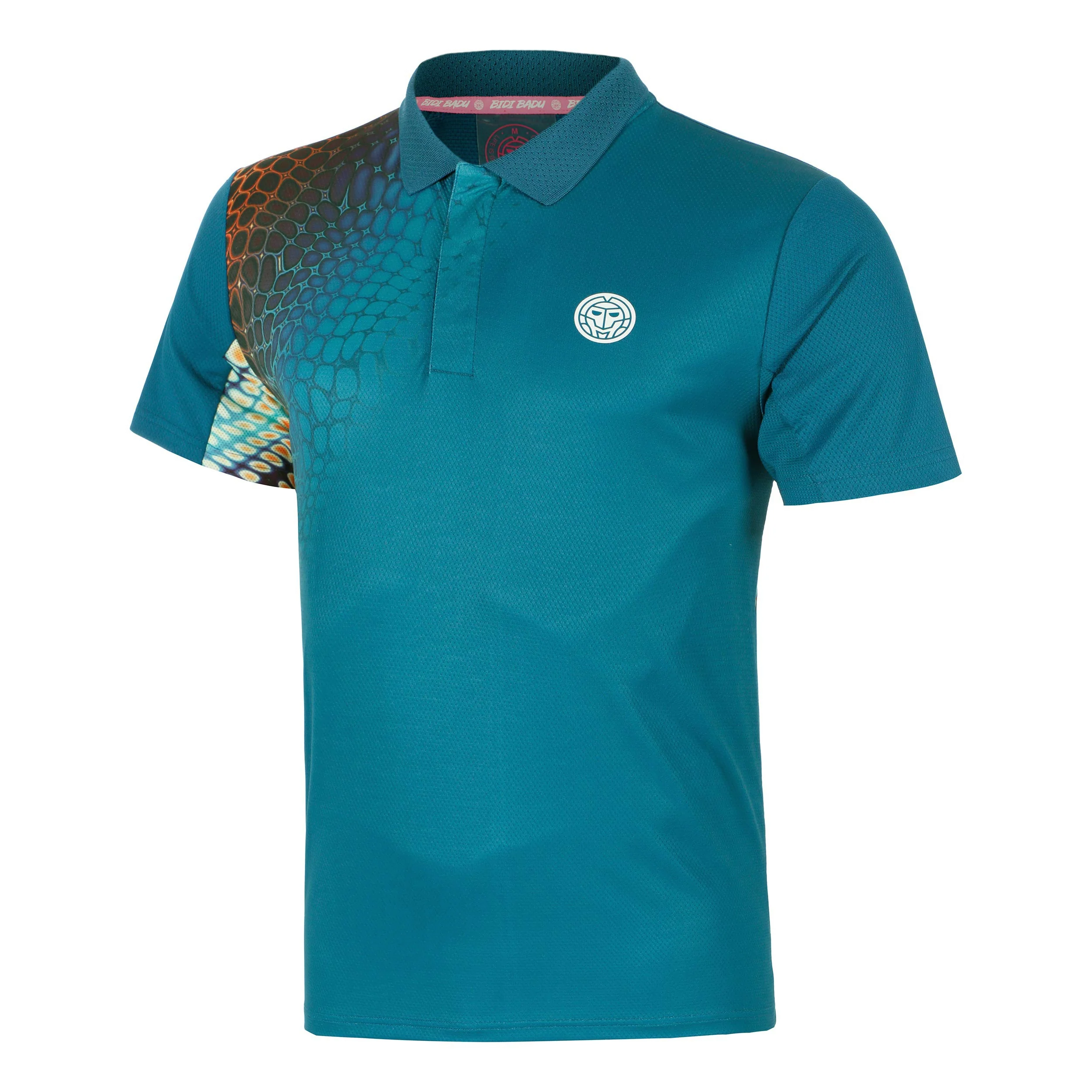 Komodo Polo Herren-Petrol
