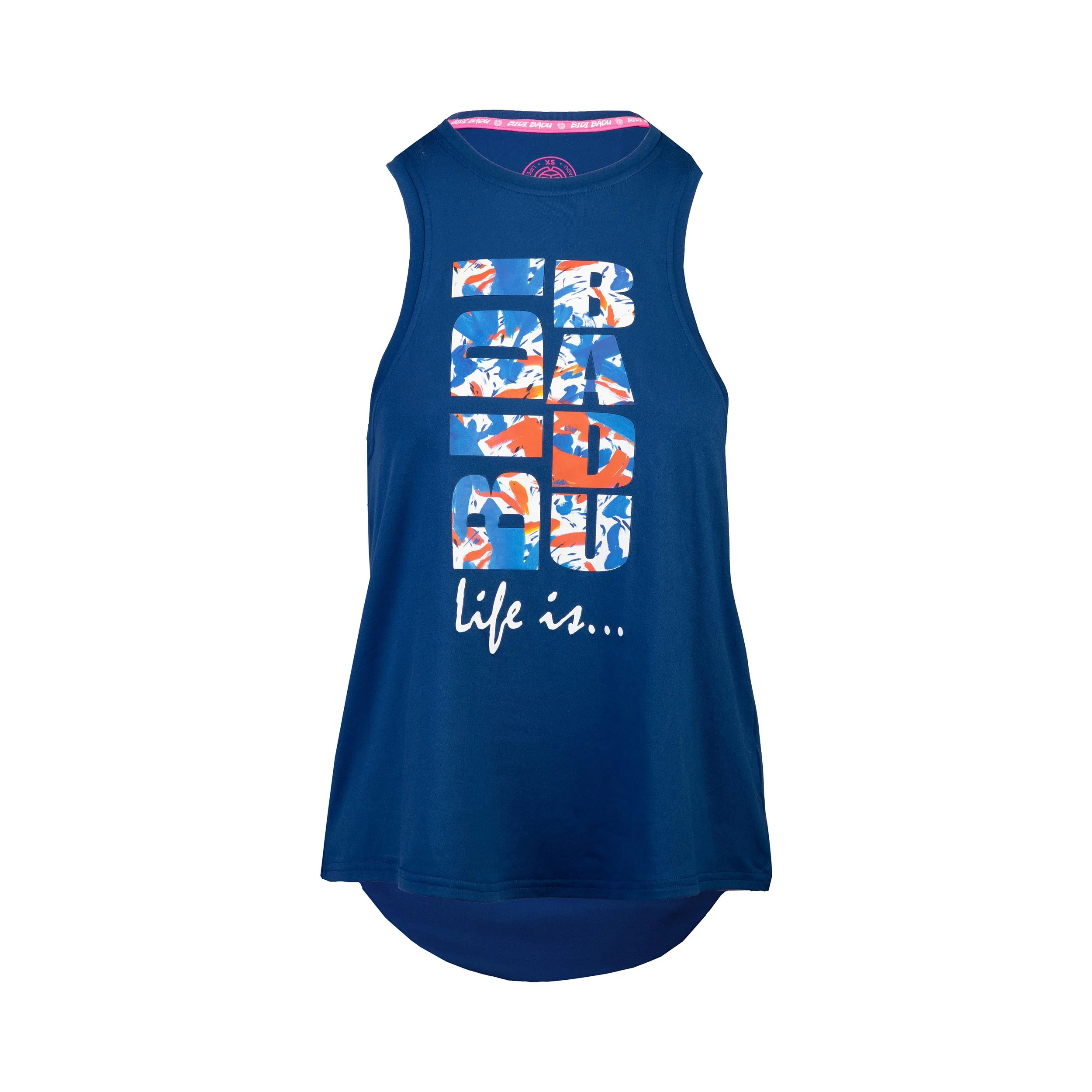 Lata Tank-Top -dunkelblau
