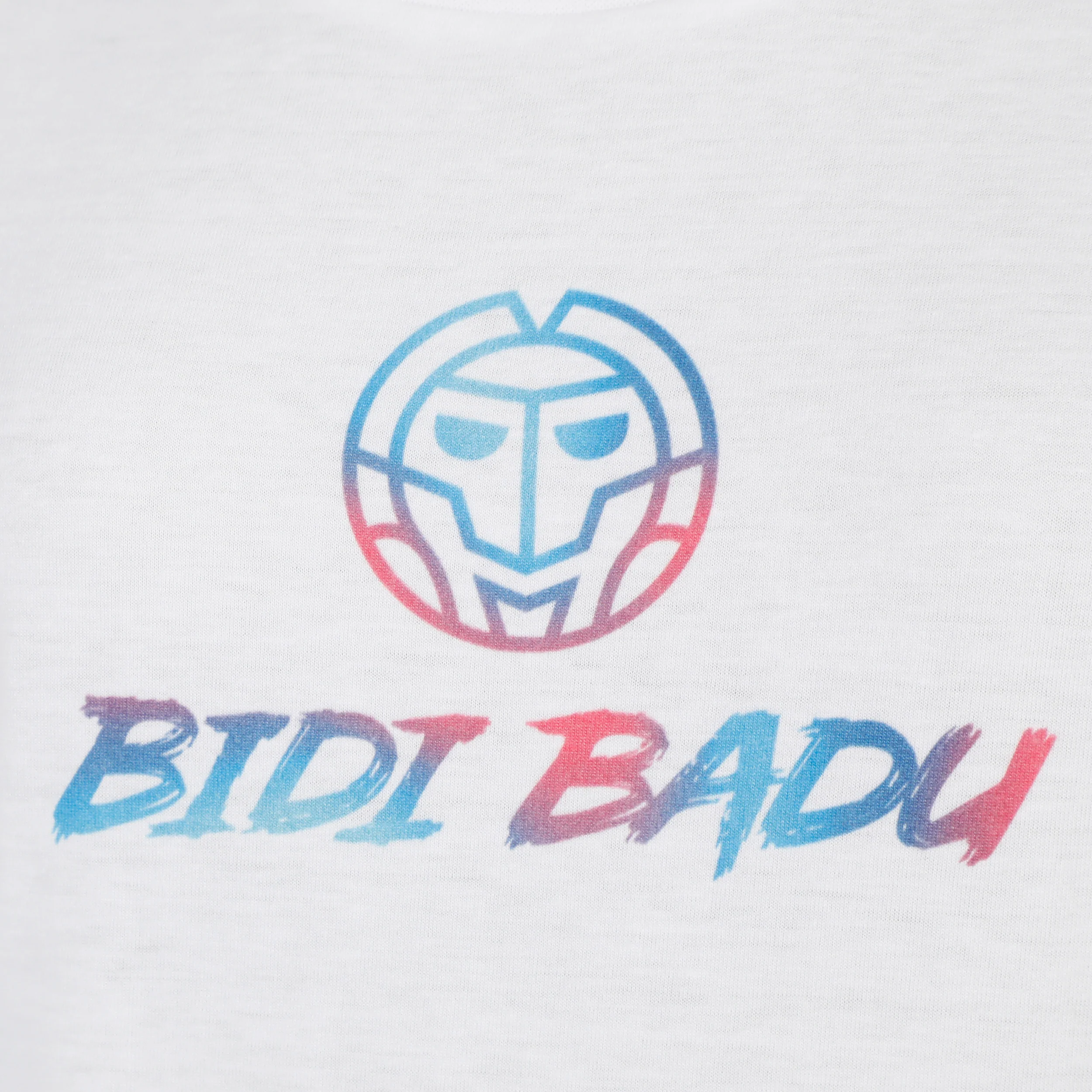 Logo Chill T-Shirt Damen-weiß - Image 3