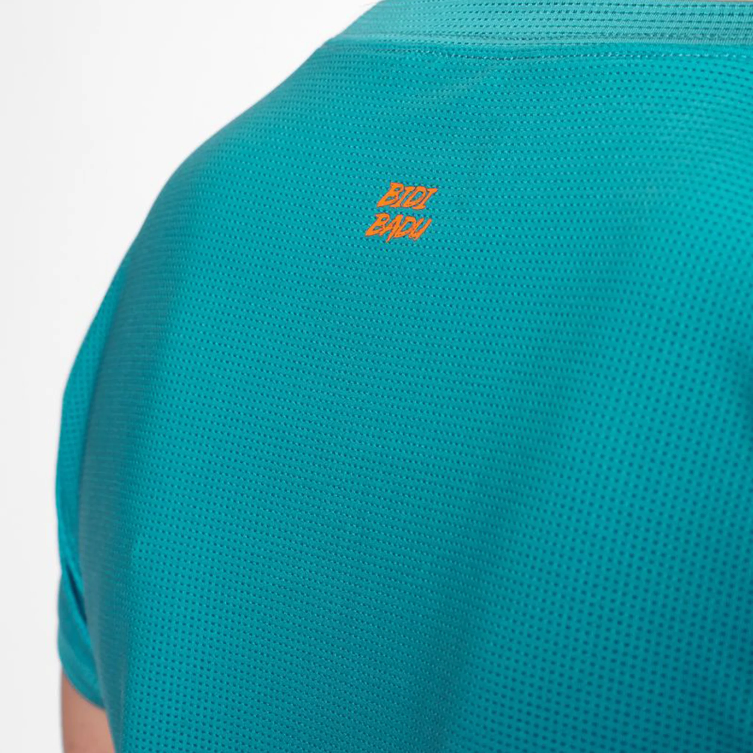Melbourne 2025 T-Shirt Mädchen-Petrol,Orange - Image 6