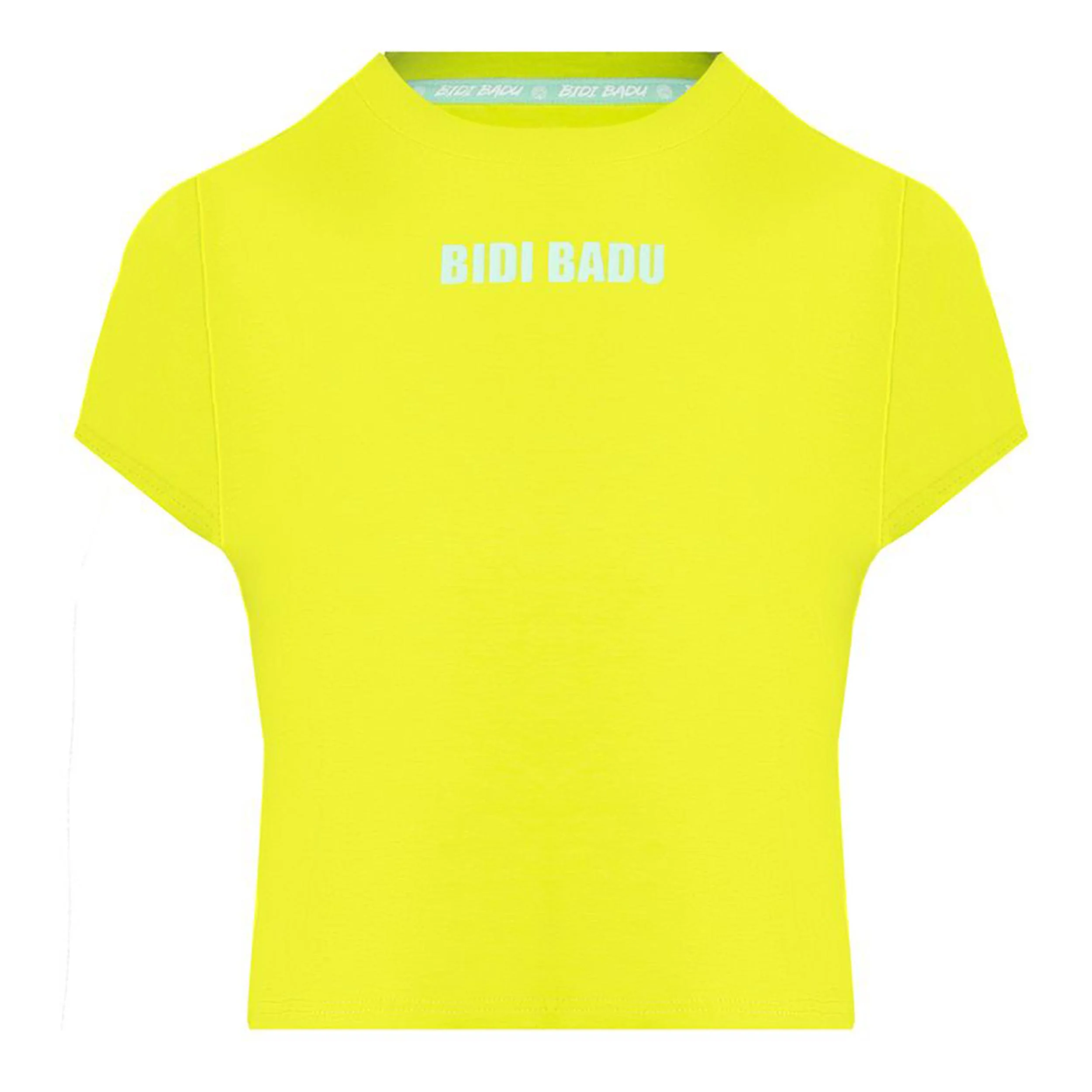 Multifidi Move T-Shirt Damen-Neongelb