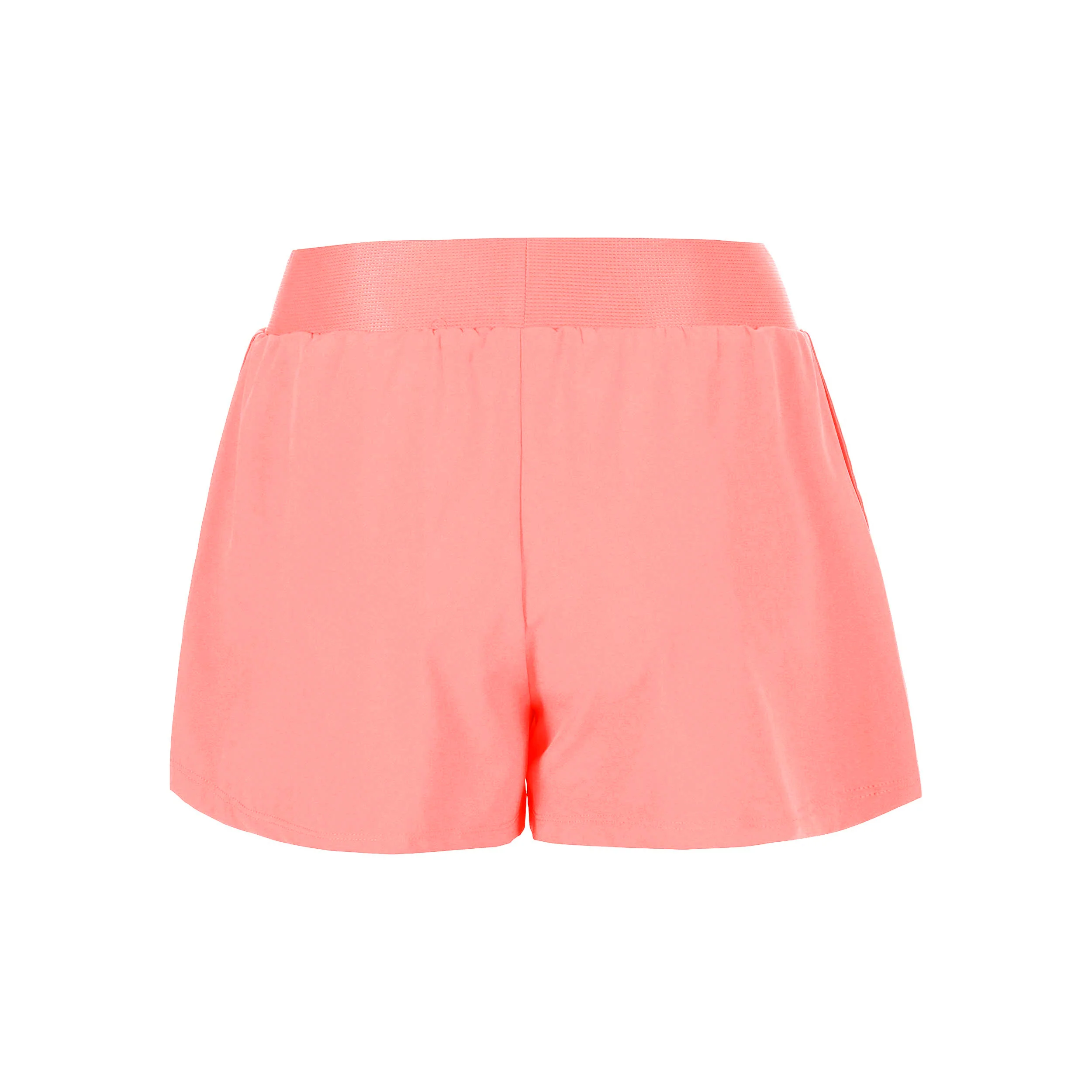 Out of Control 2in1 Shorts Damen-pink, weiß - Image 2