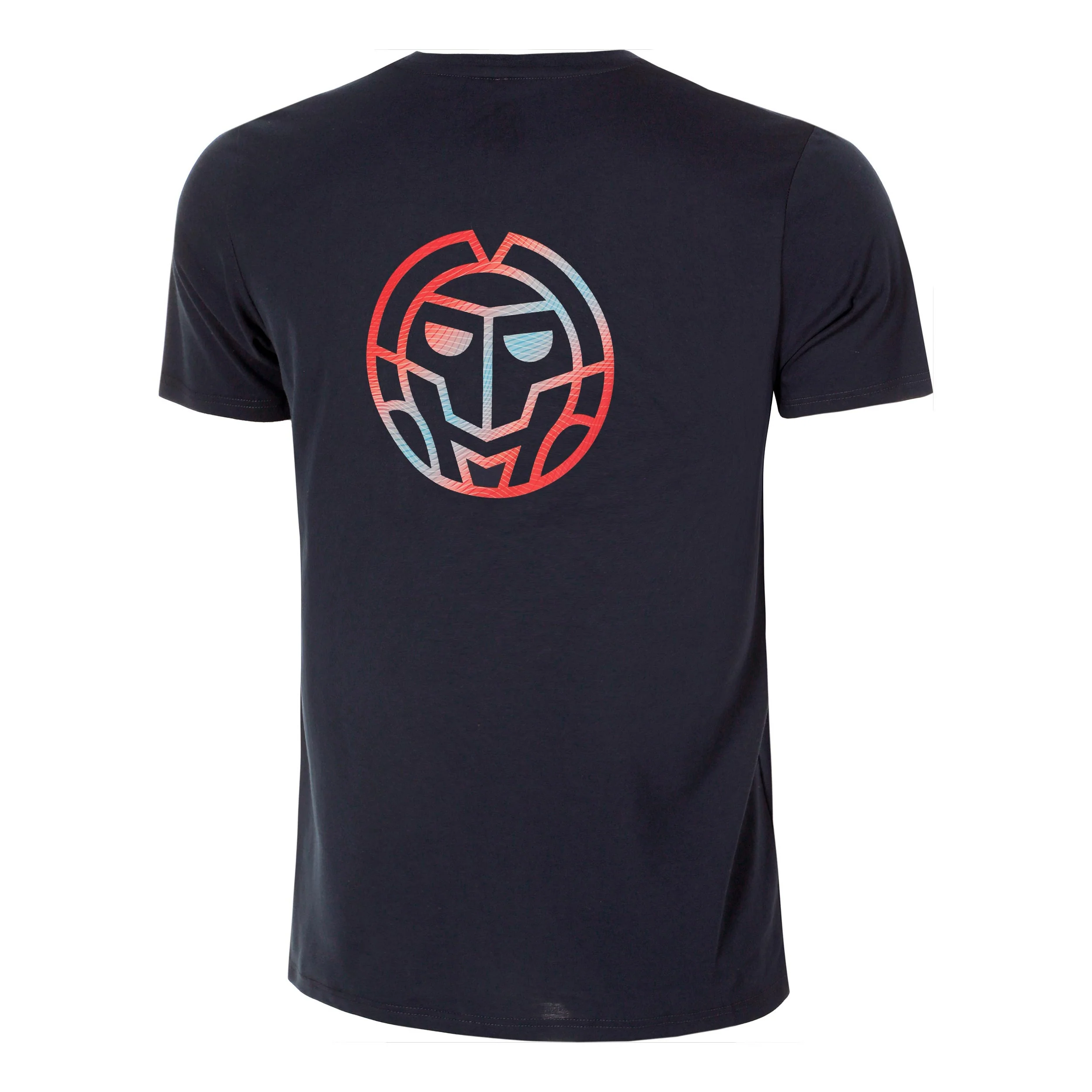 Out of Control Backprint Logo T-Shirt Herren-dunkelblau - Image 3