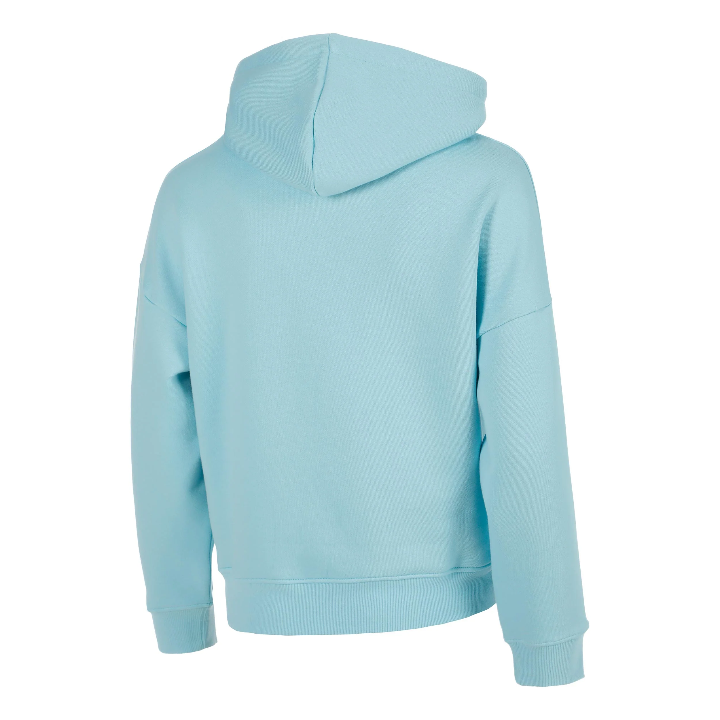 Out of Control Logo Hoody Damen-blau - Image 2