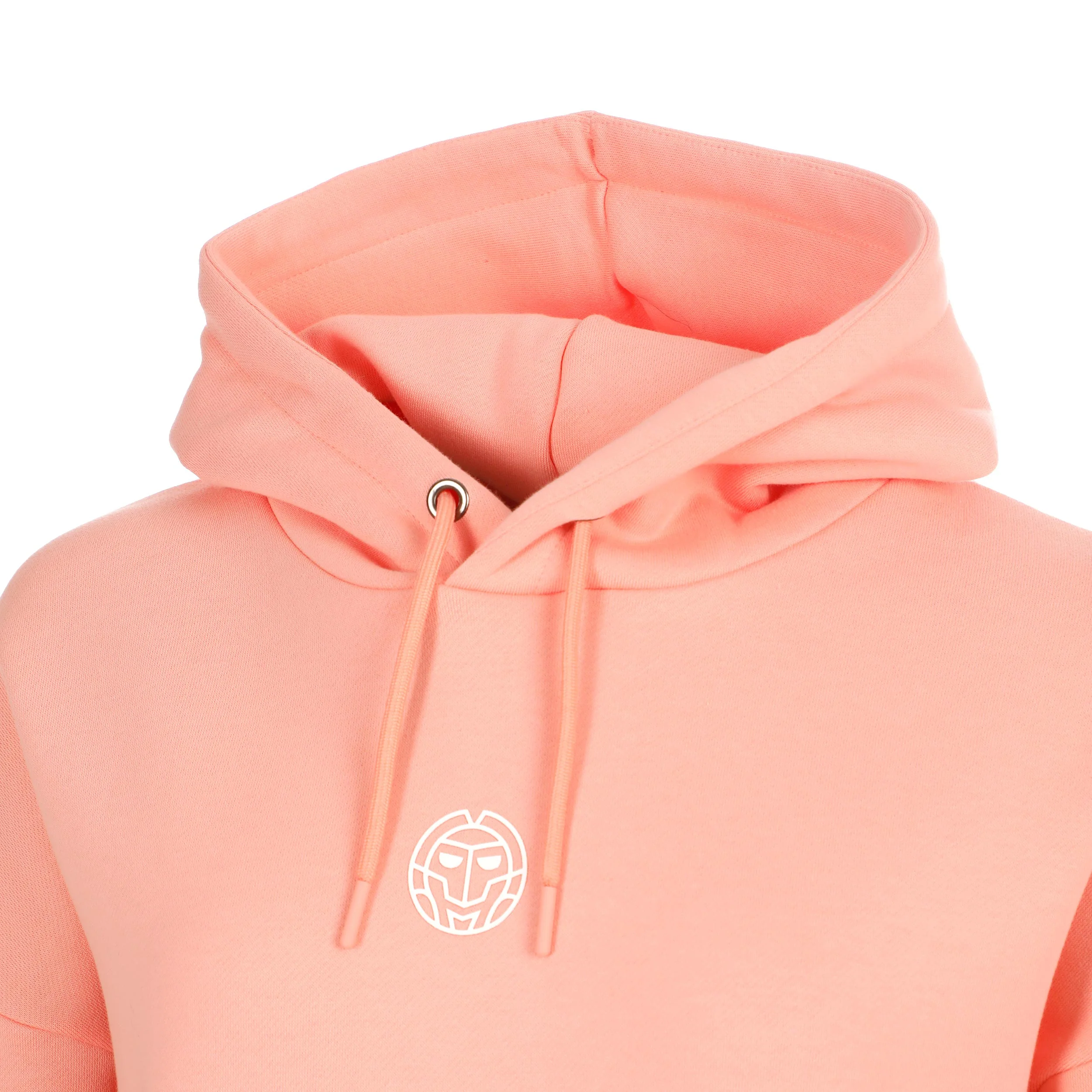 Out of Control Logo Hoody Damen-pink - Image 3