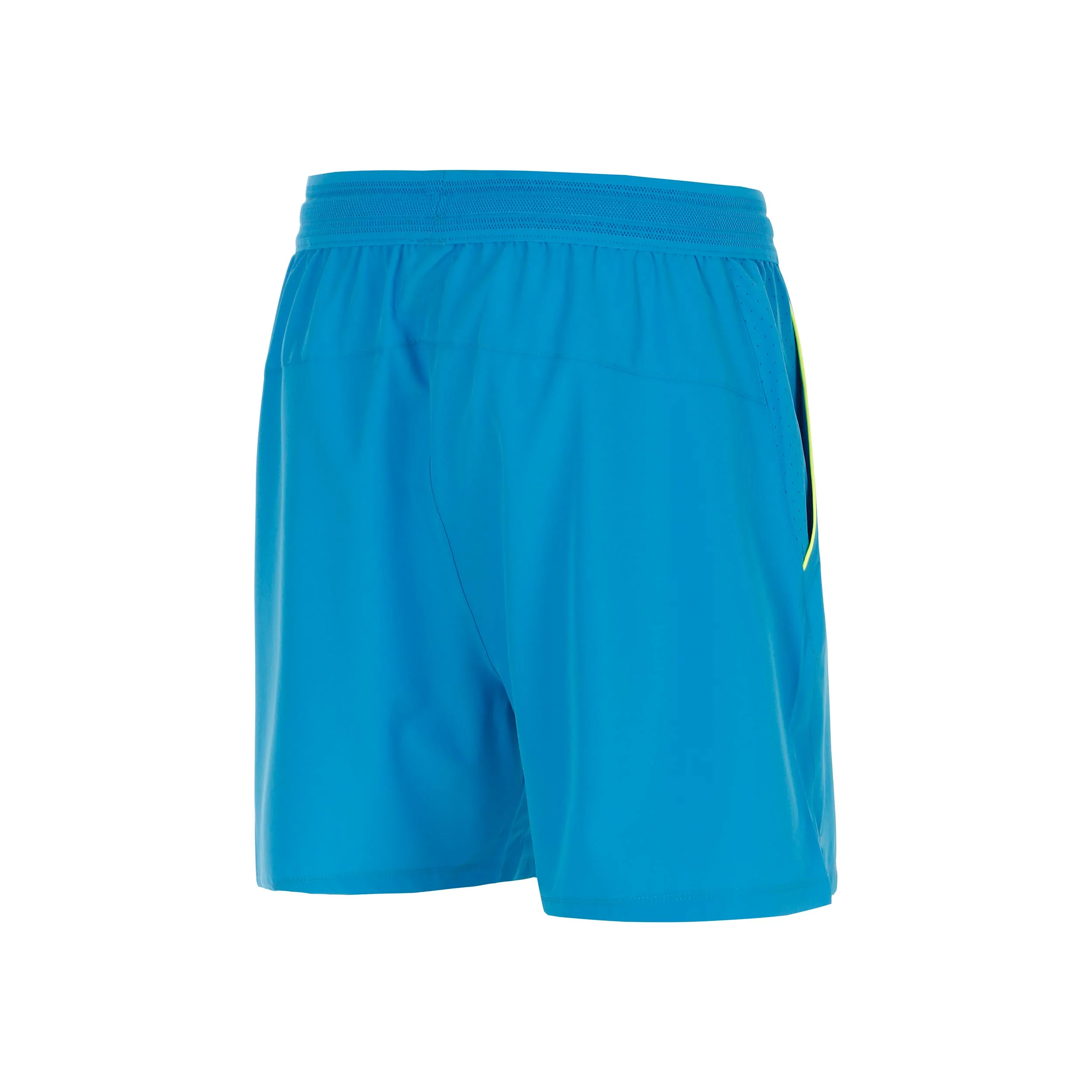 Out of Control Shorts Jungen - blau, neongelb - Image 2