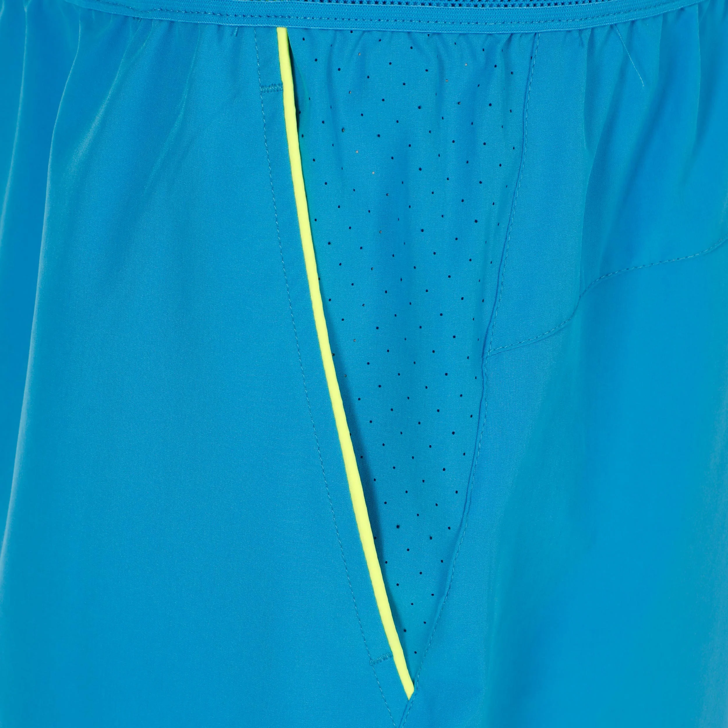 Out of Control Shorts Jungen - blau, neongelb - Image 4