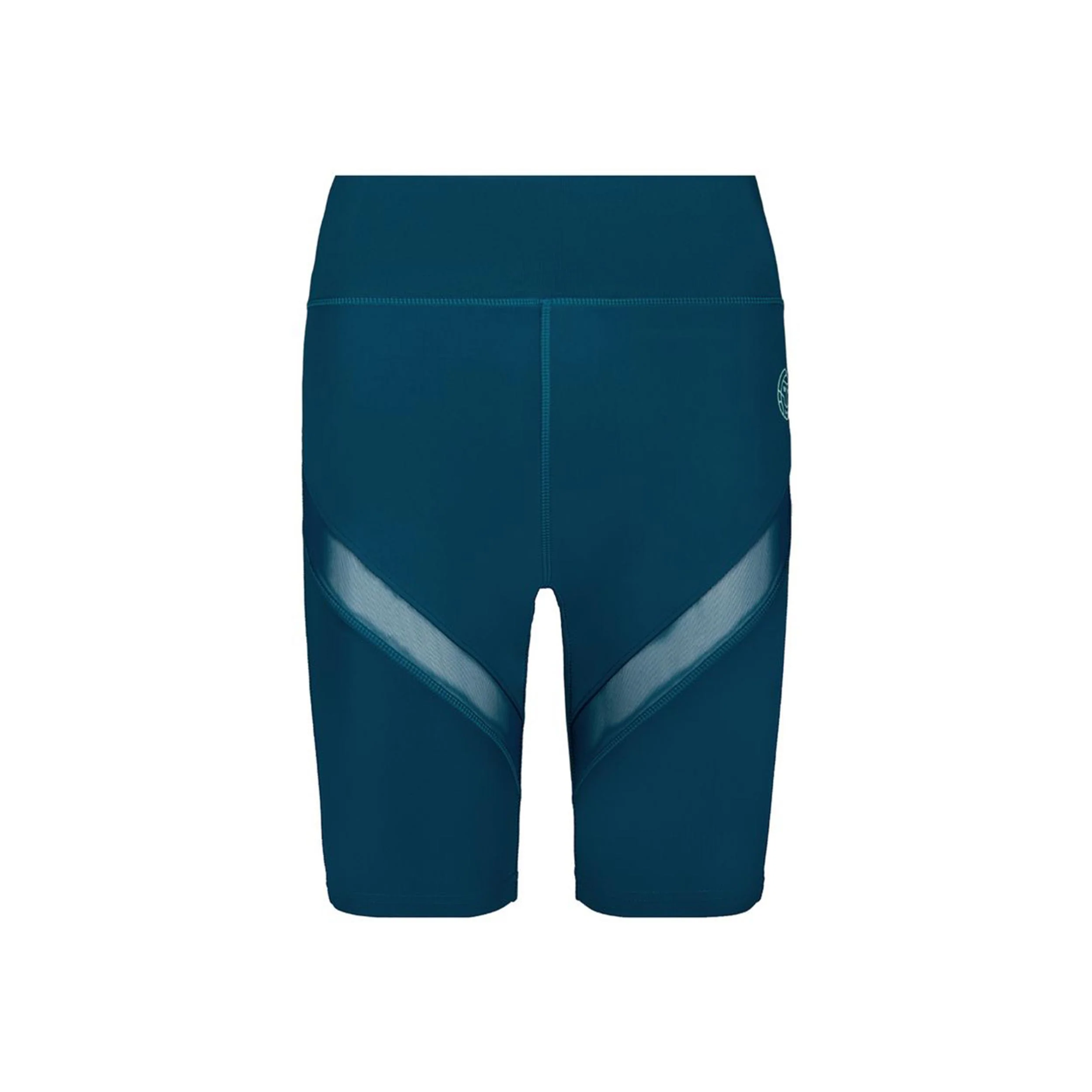 Quadriceps Move Cycling Shorts Damen-Petrol