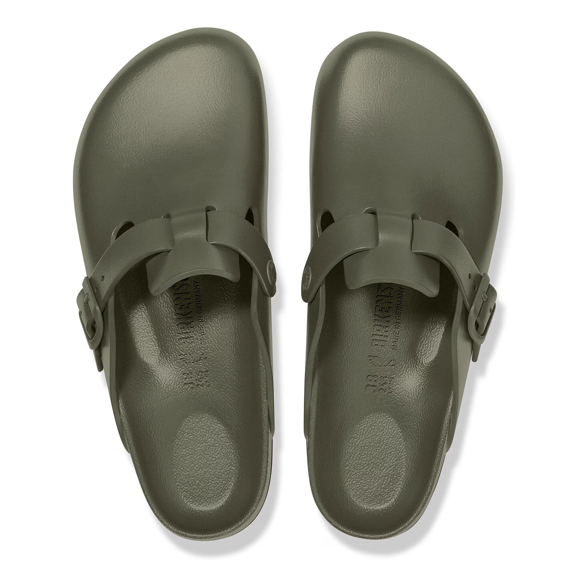 Boston EVA Badelatschen - khaki - Image 2