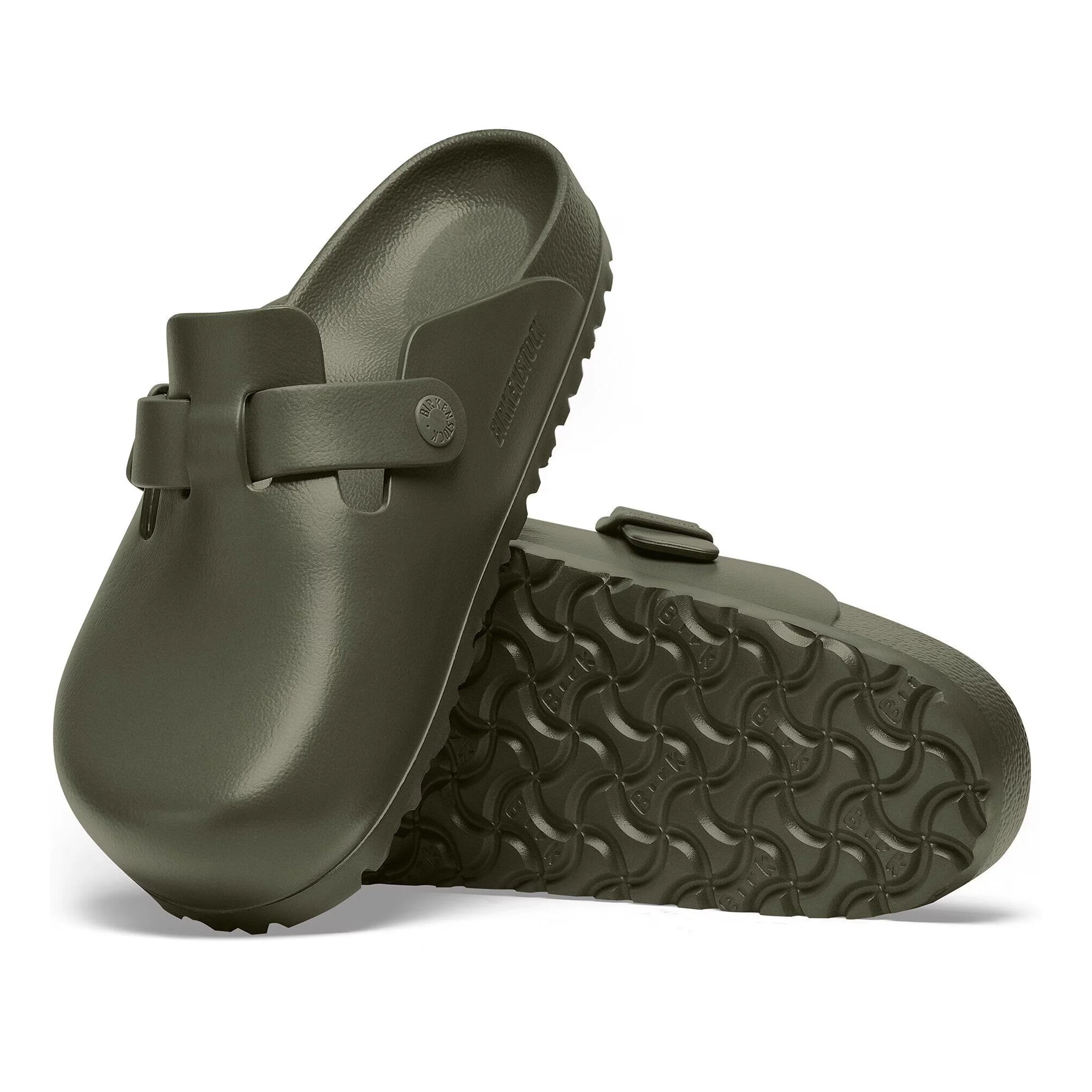Boston EVA Badelatschen - khaki - Image 3