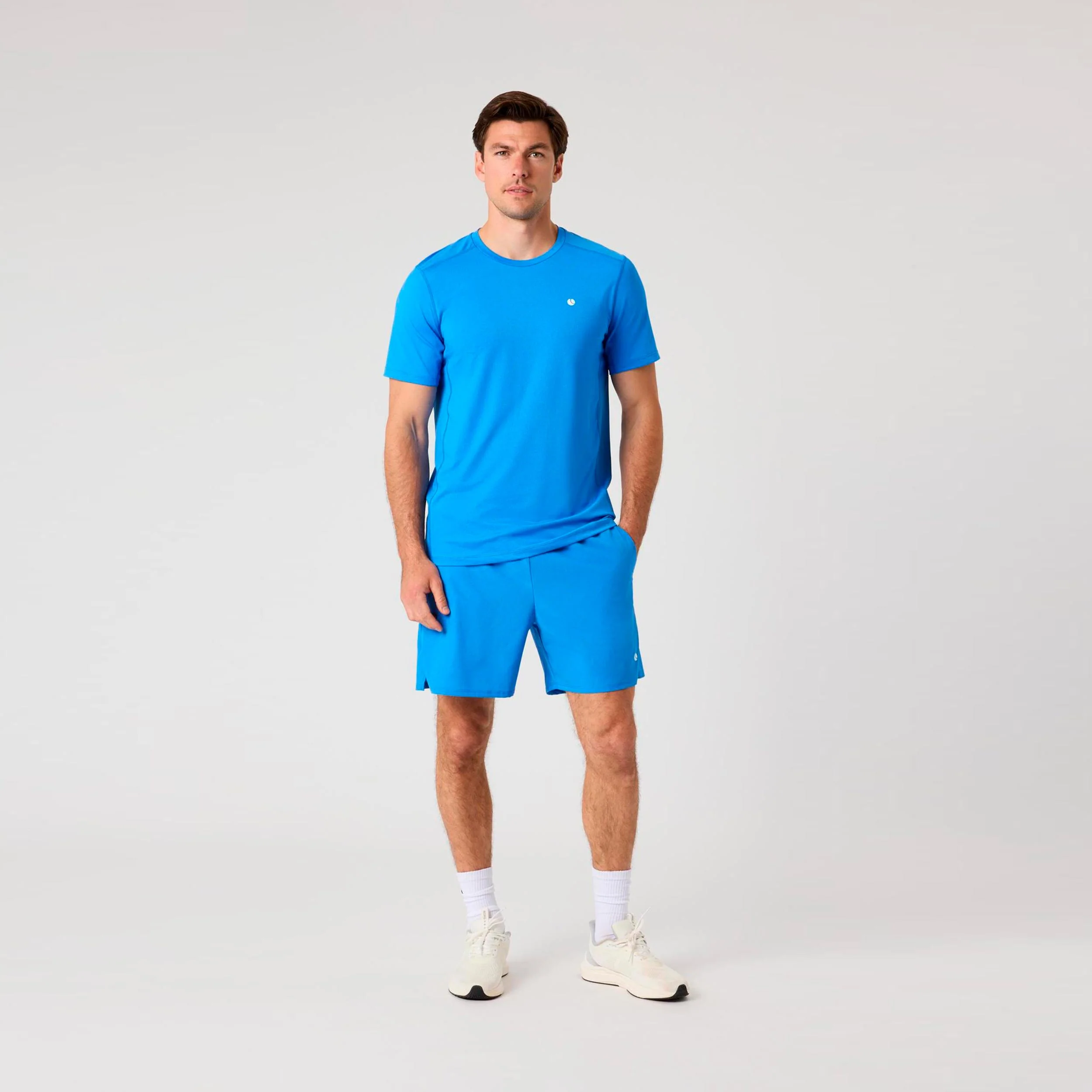 Ace Racquet 7 Inch Shorts Herren - kobaltblau - Image 5